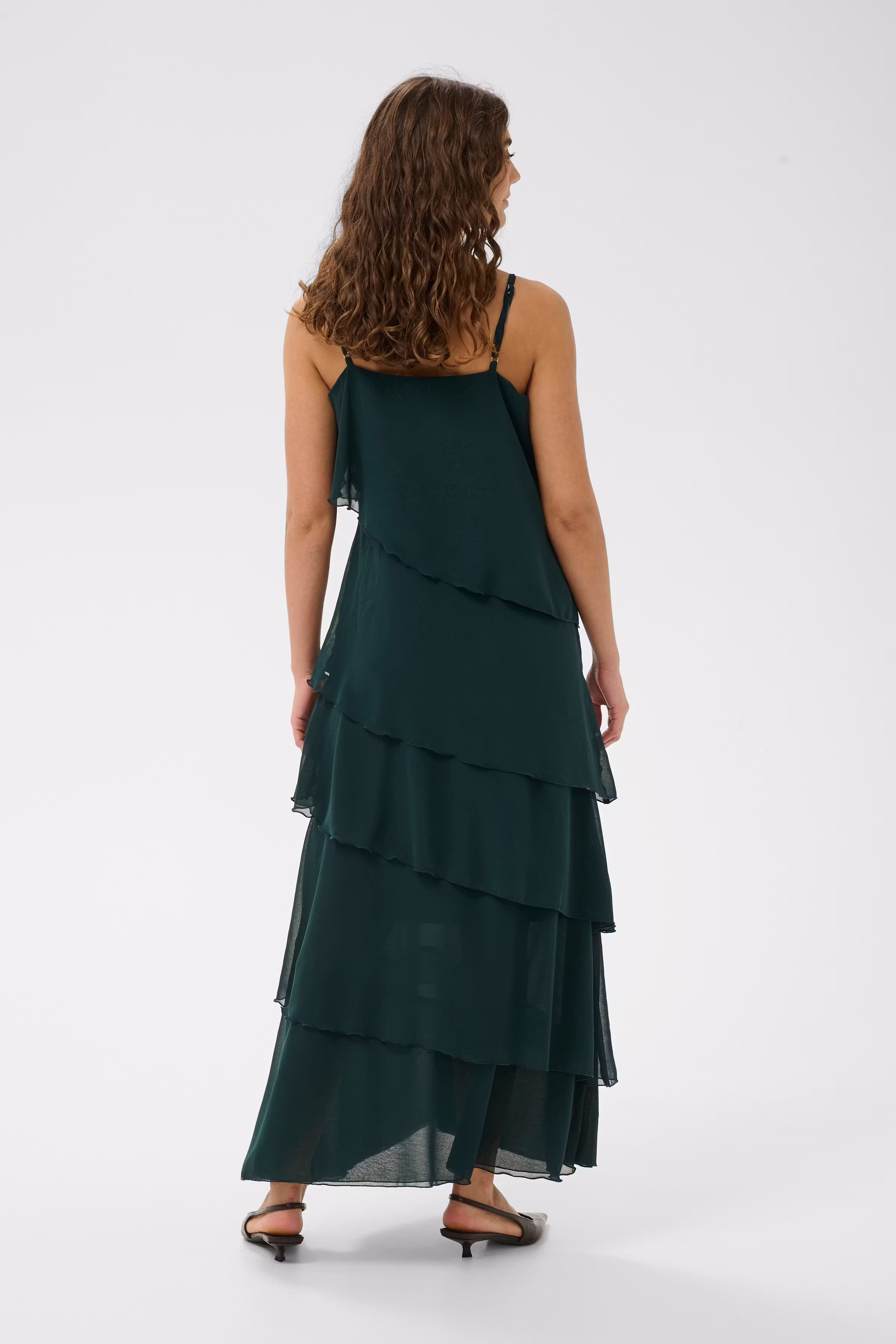 CUjuliana Kjole LOOKBOOK BACK 50113560-195220