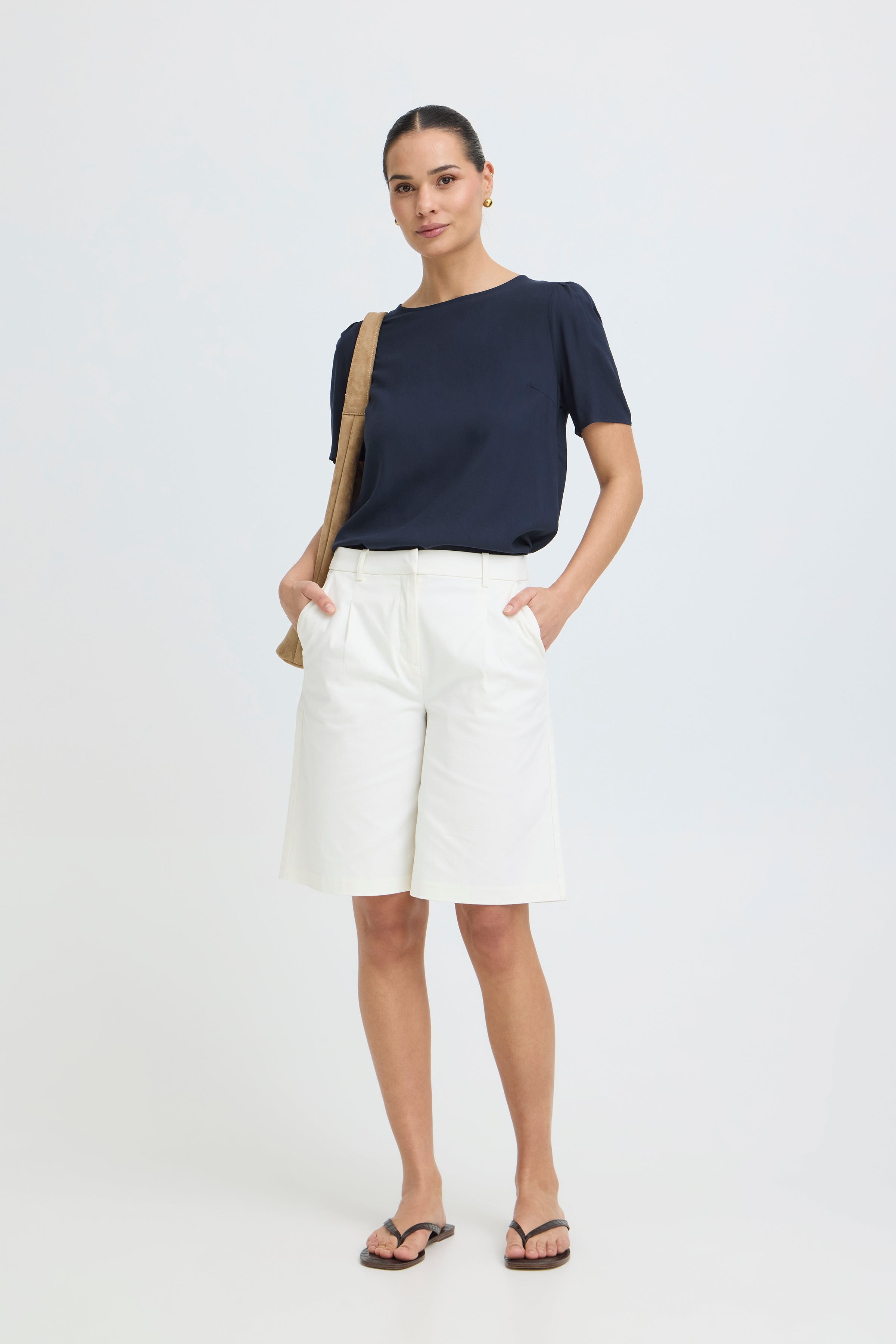 BYMMJOELLA Bluse LOOKBOOK FRONT 20811222-194020