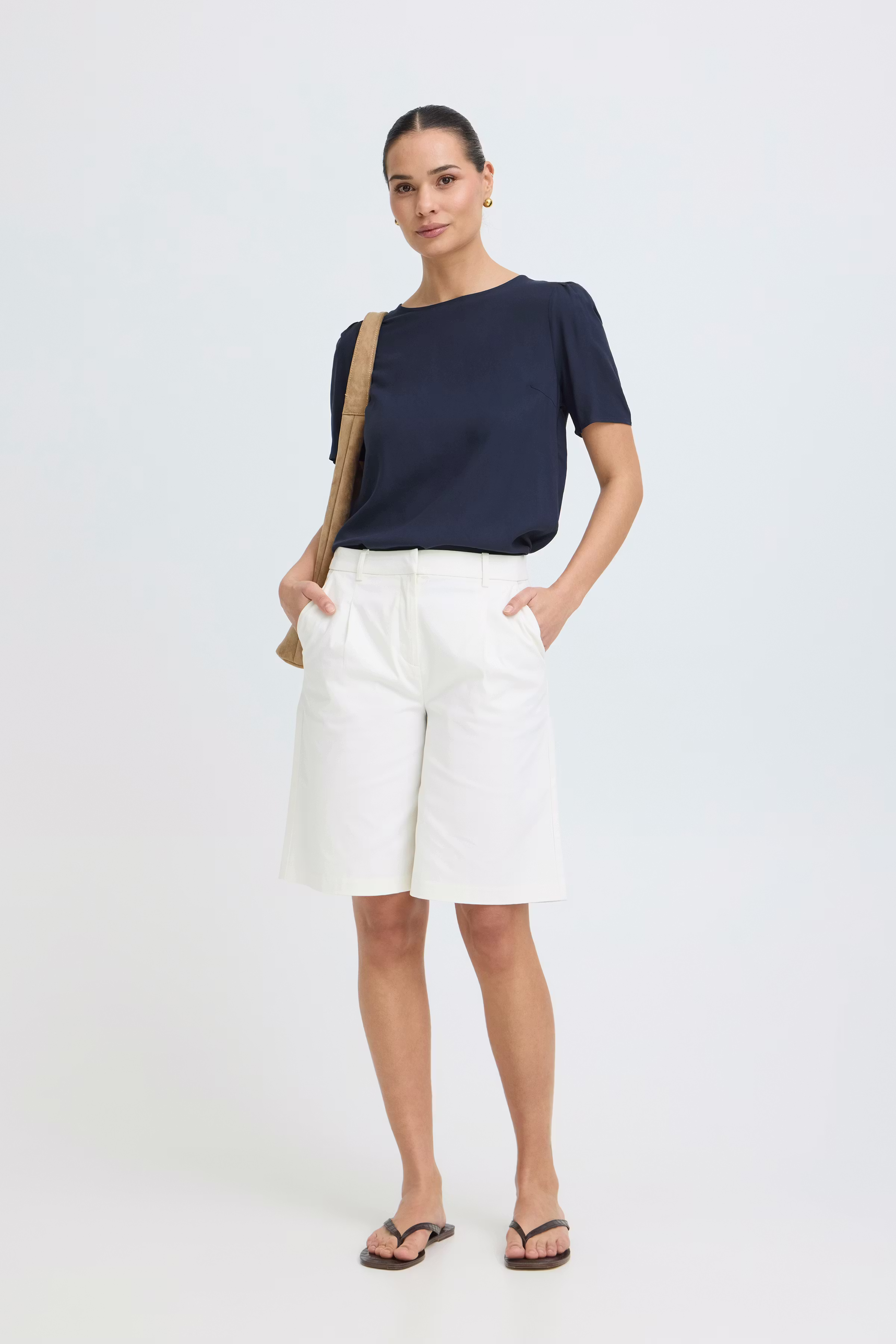 BYMMJOELLA Bluse LOOKBOOK FRONT 20811222-194020