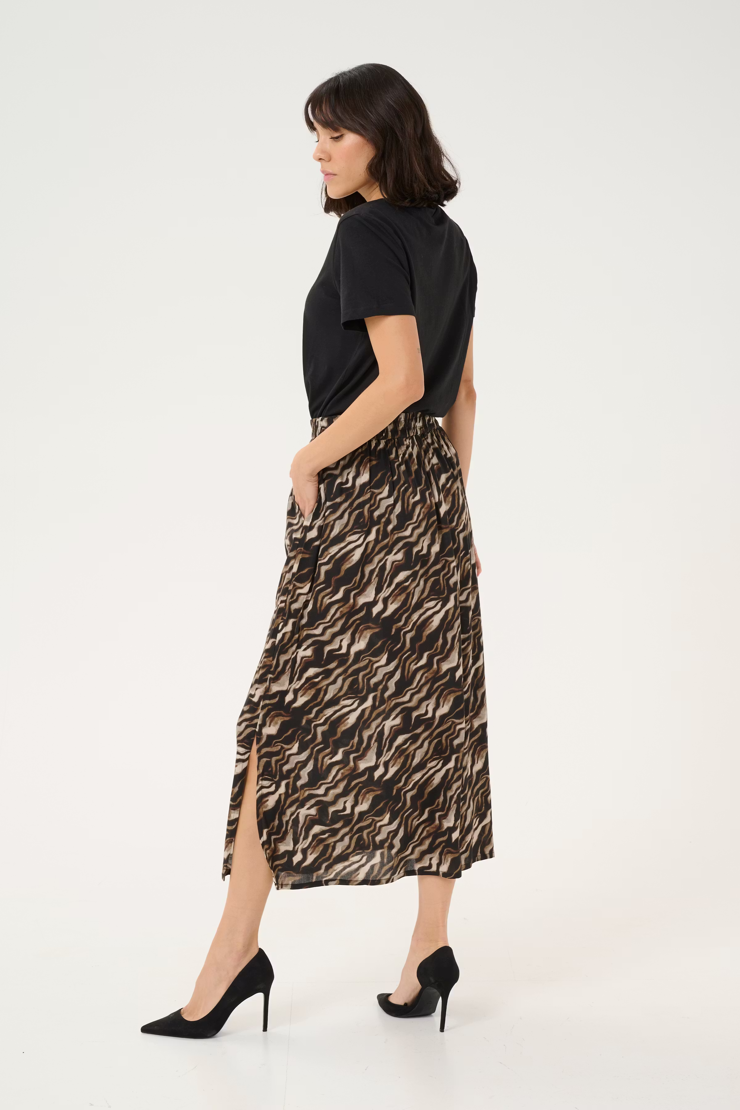 BPjohanne SkjÃ¸rt LOOKBOOK BACK 10590813-107345B