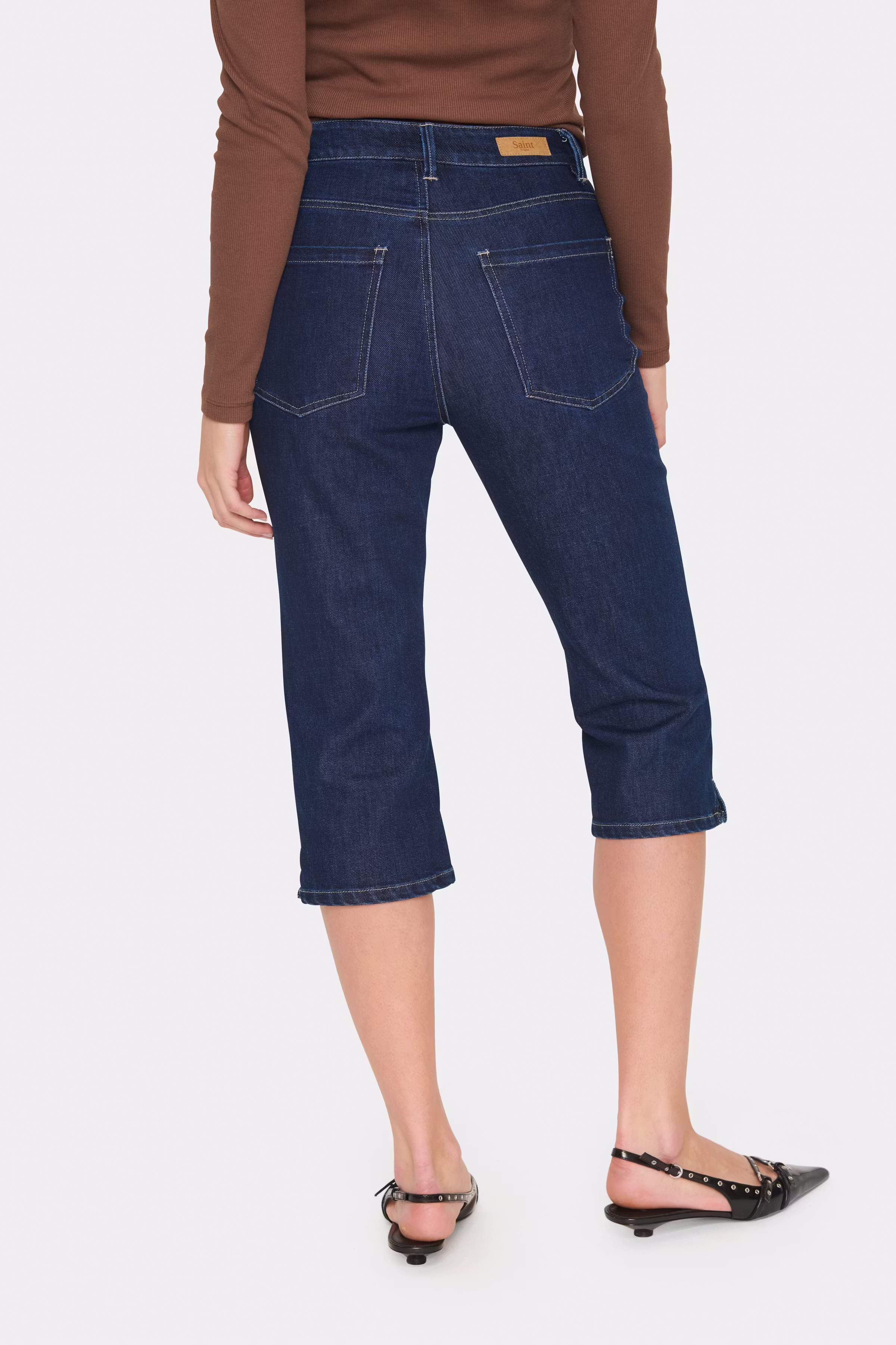 LoesaSZ Jeans LOOKBOOK BACK 30514327-600105