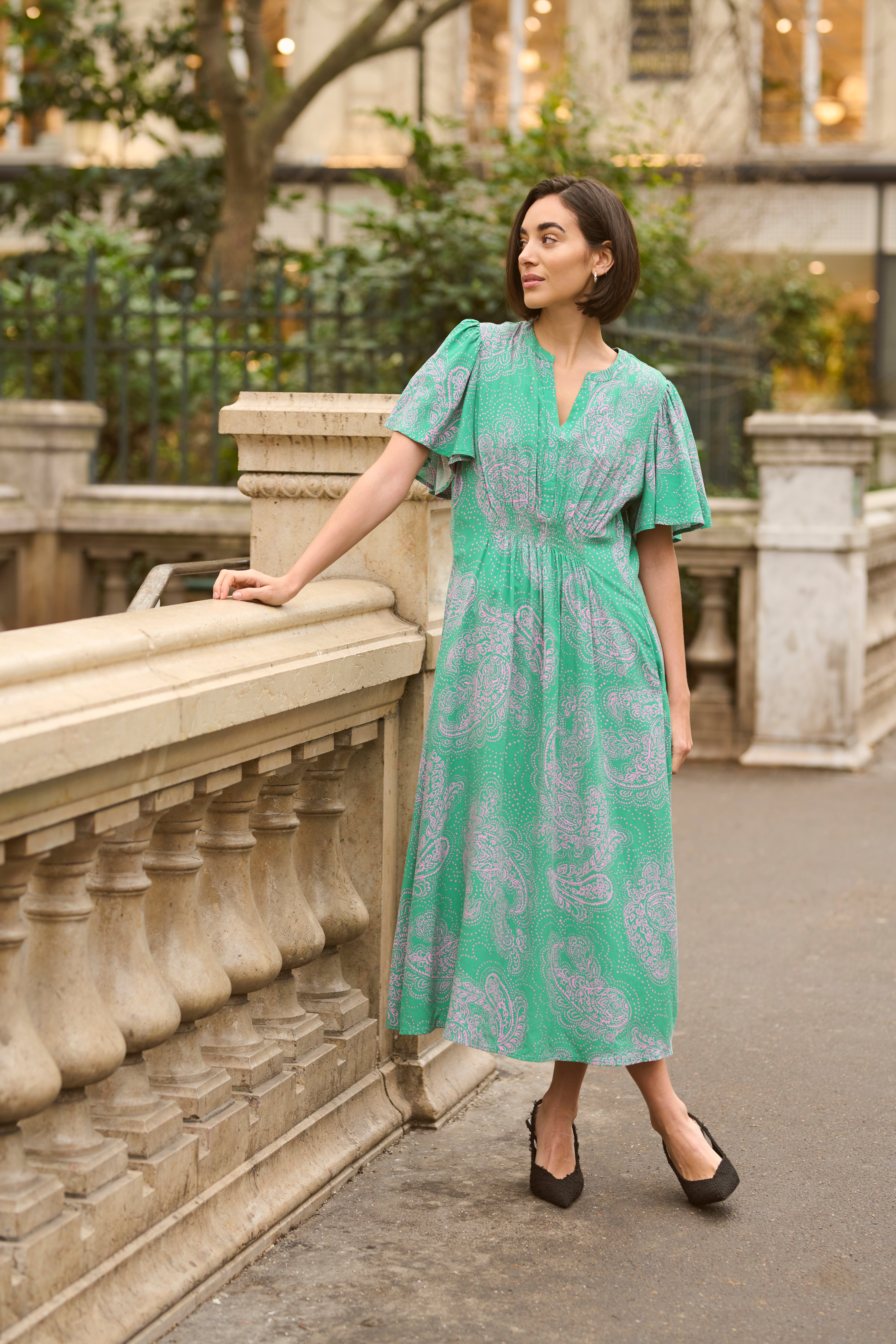 CUpolly Klänning LOCATION NONE 50110315-105458