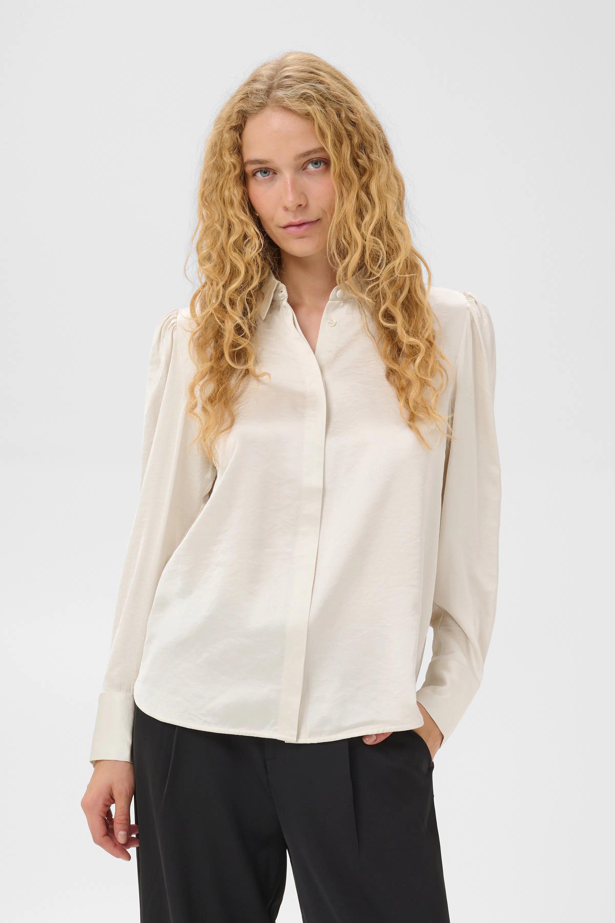 PananSZ Skjorte LOOKBOOK FRONT 30516097-110605