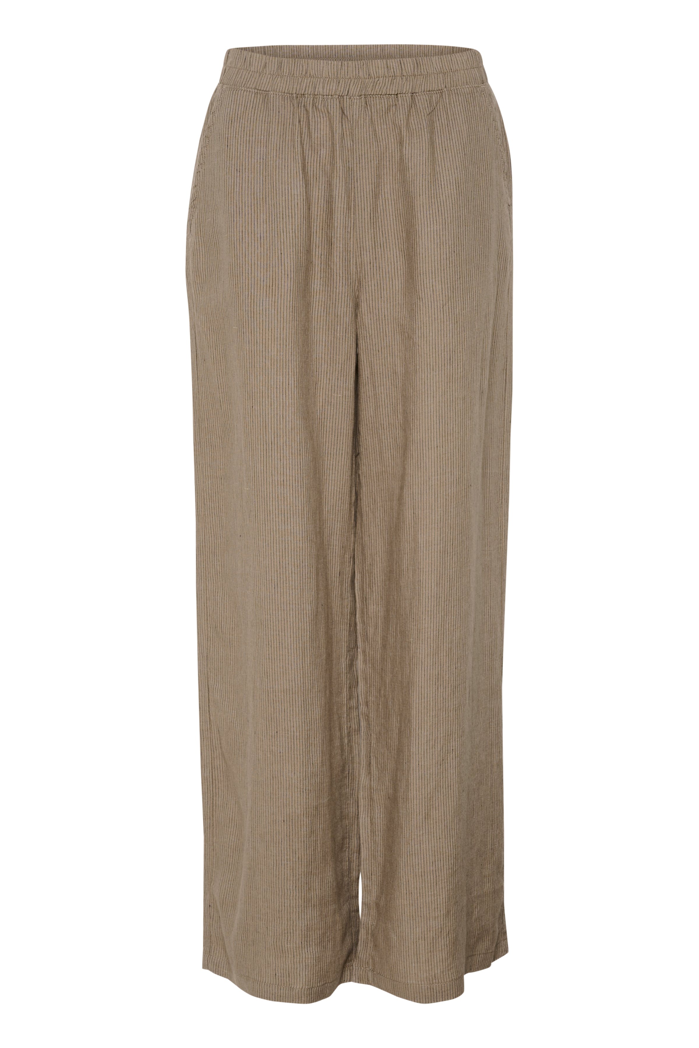 CUnyssa 100% Linen Trousers PACK FRONT 50111693-194011