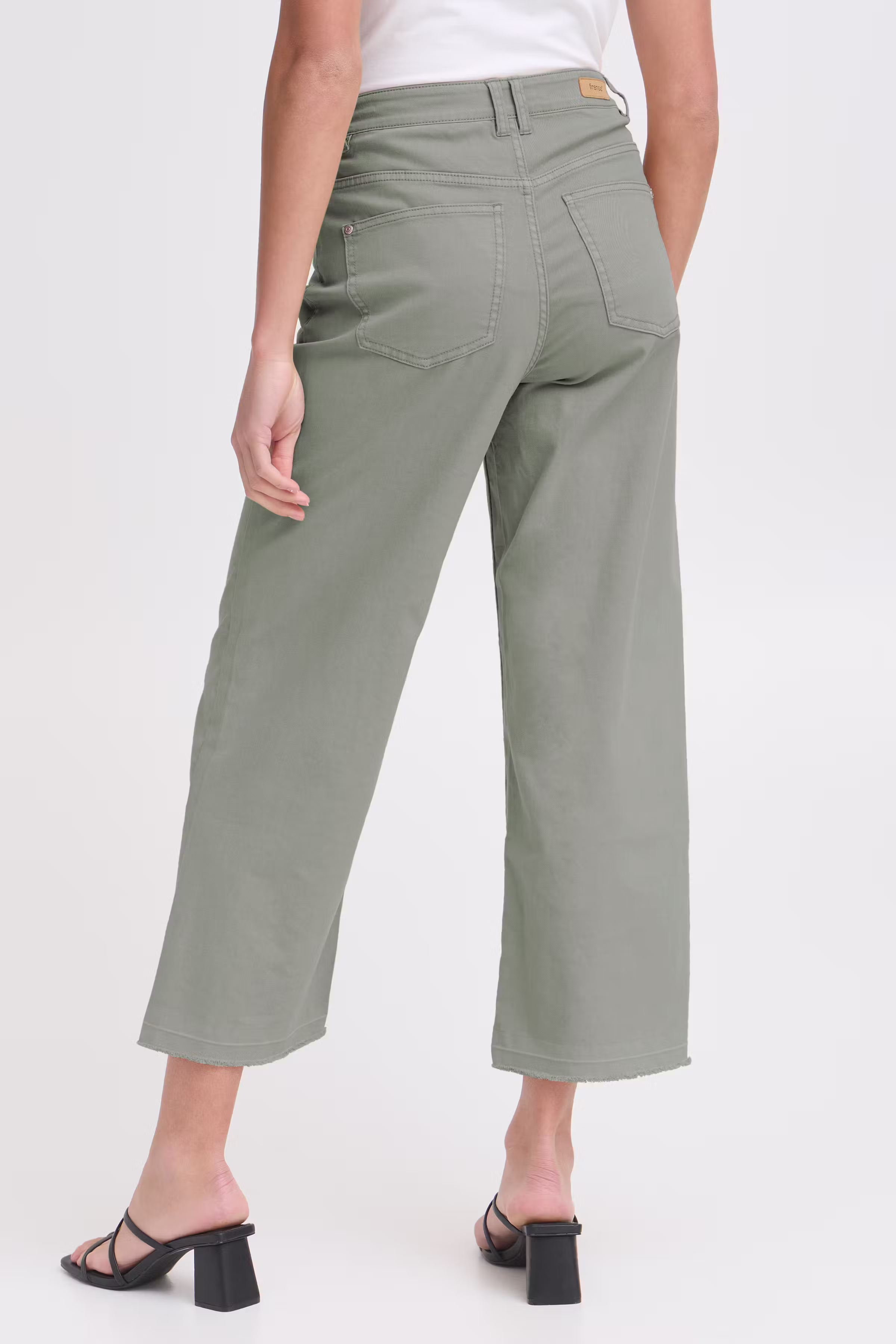 FRTWILL Bukser LOOKBOOK BACK 20613567-185806