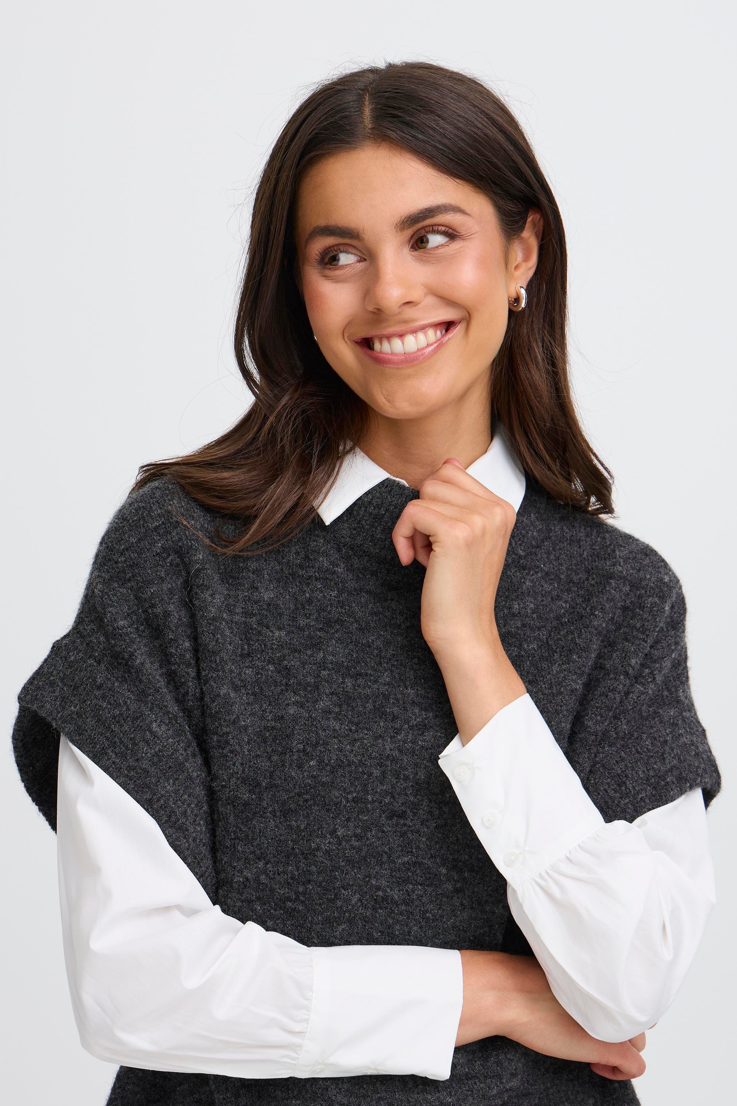 FRSANNY Vest LOOKBOOK DETAIL 20612836-1806011