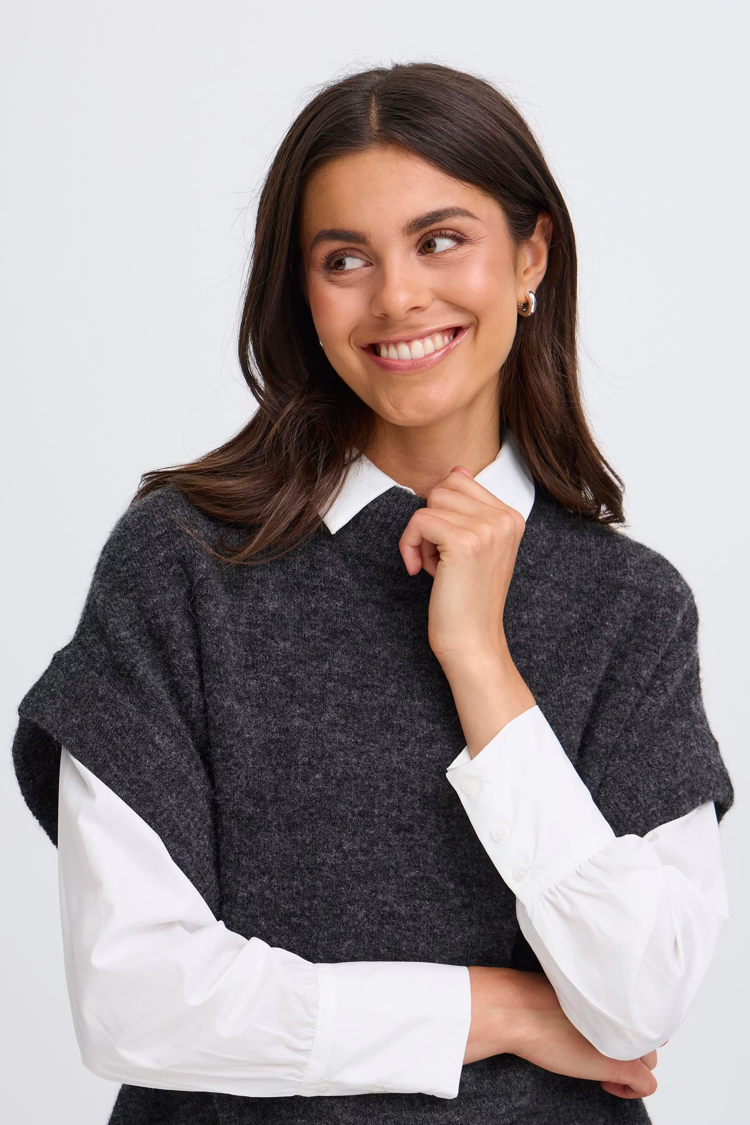 FRSANNY Vest LOOKBOOK DETAIL 20612836-1806011