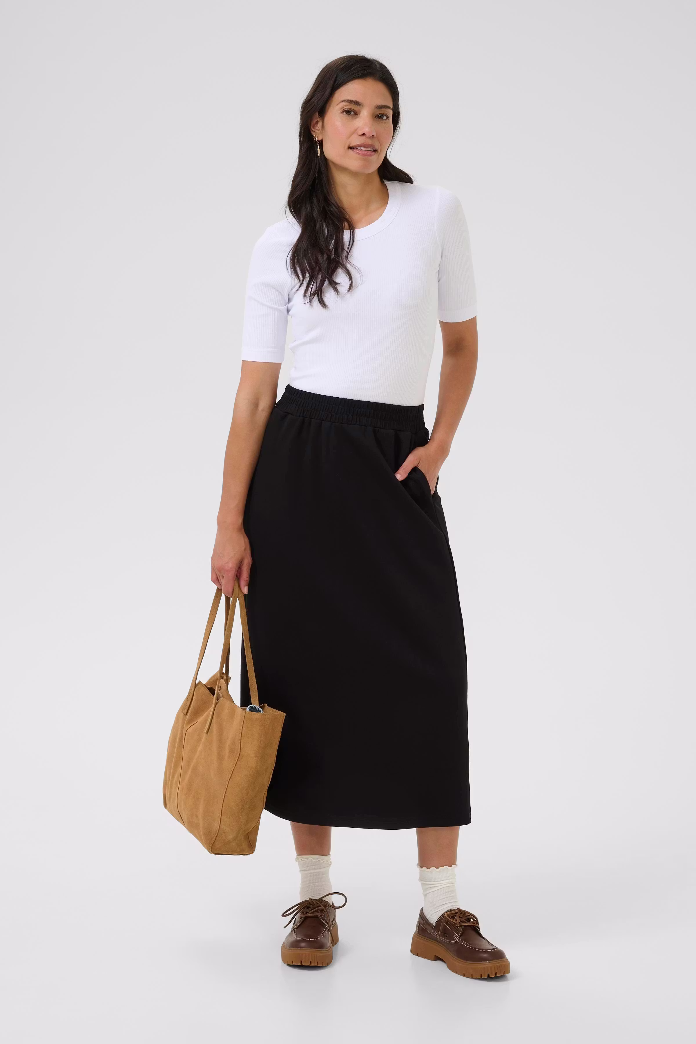 BPida Skirt LOOKBOOK FRONT 40200003-100121