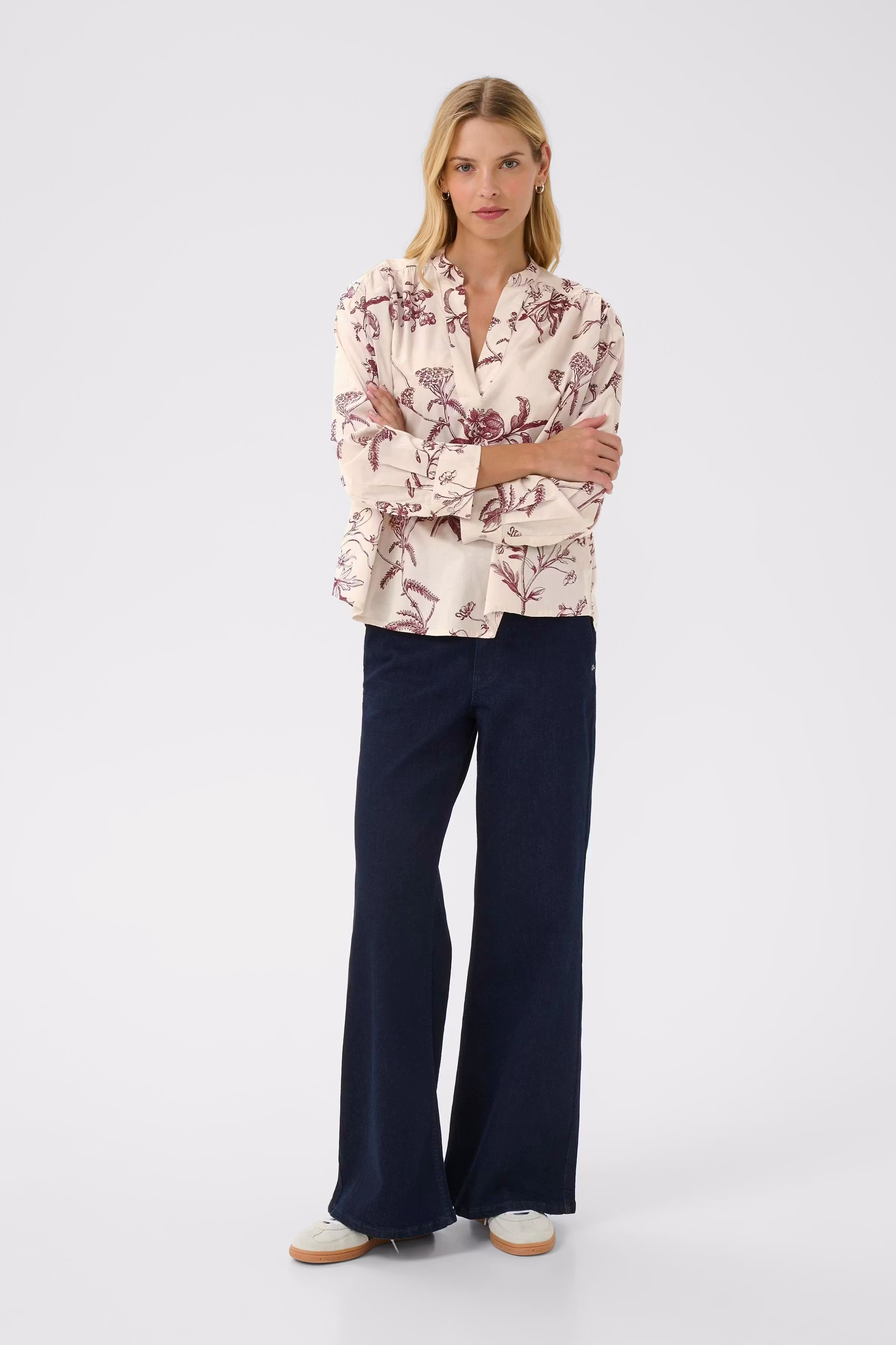 NatalePW Bluse LOOKBOOK FRONT 30309869-304352