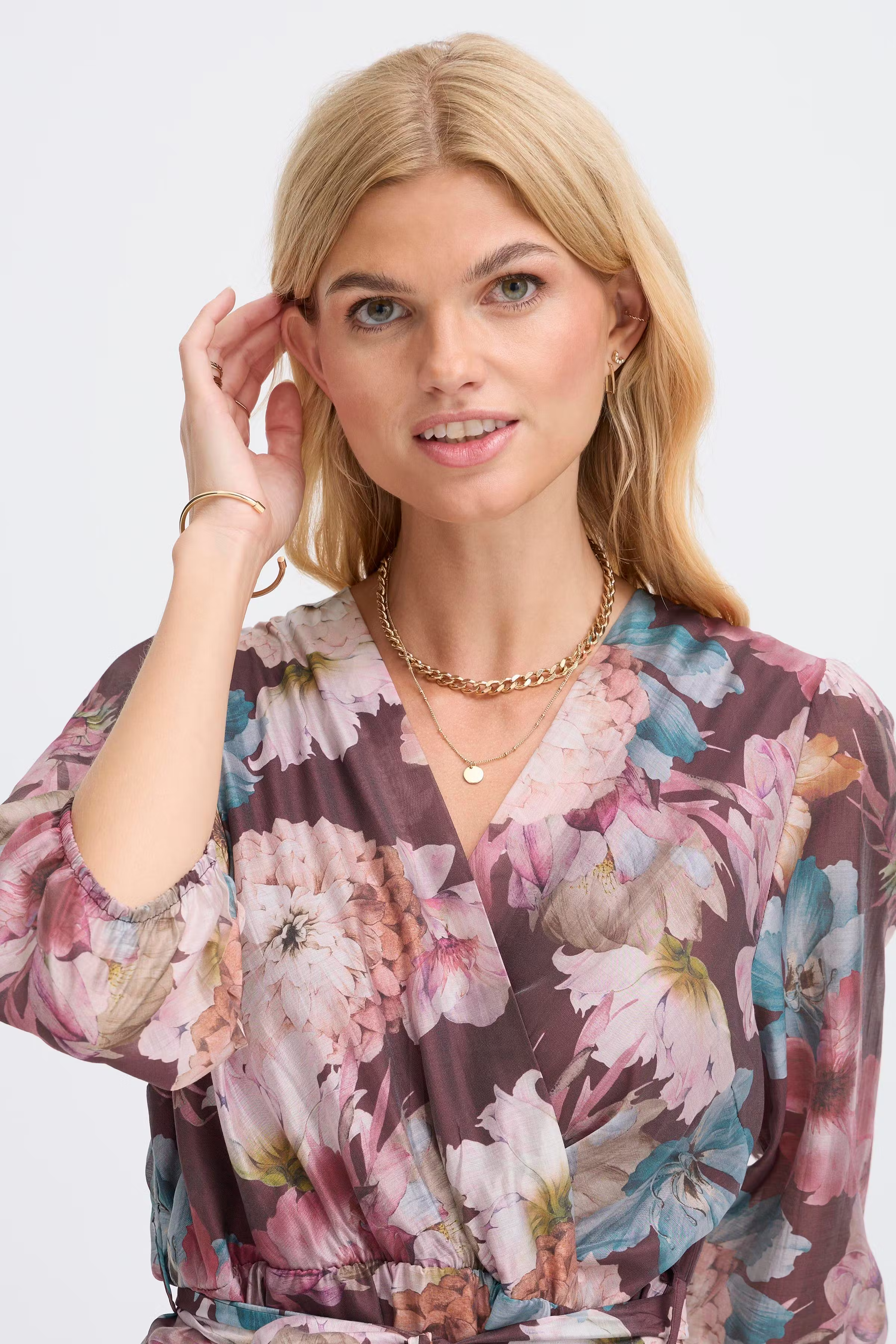 SBLEYIA Kjole LOOKBOOK DETAIL 22101065-191724