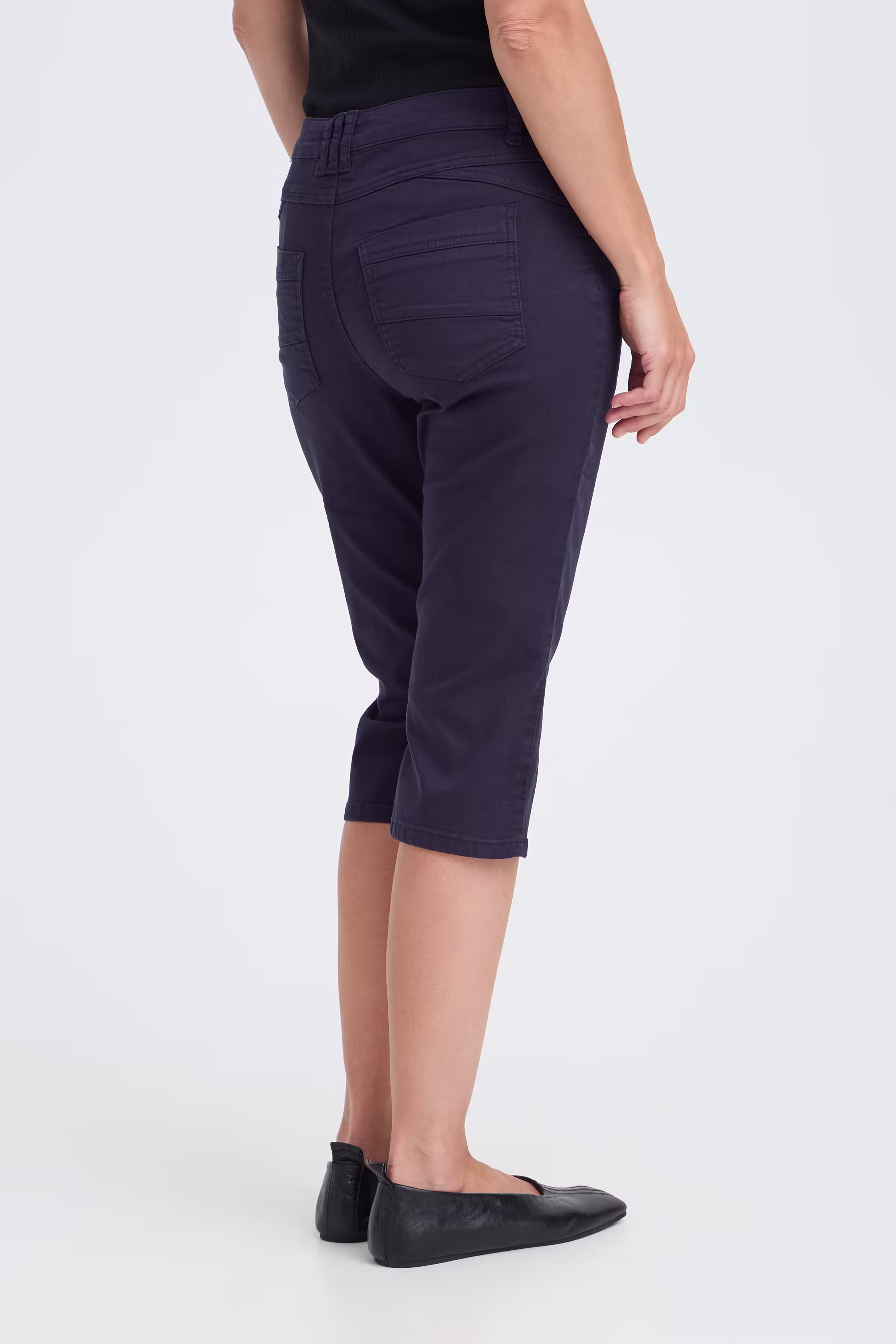 PZROSITA High Waist Broek LOOKBOOK BACK 50208876-194020