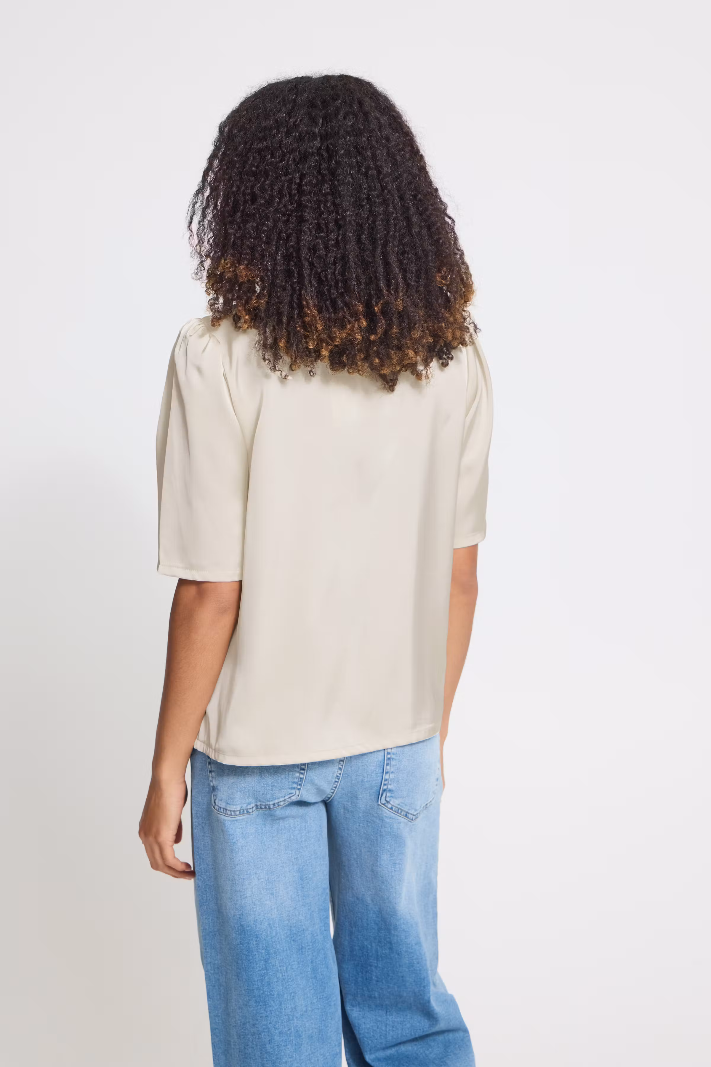 IHLETTA Skjorte LOOKBOOK BACK 20126739-130905