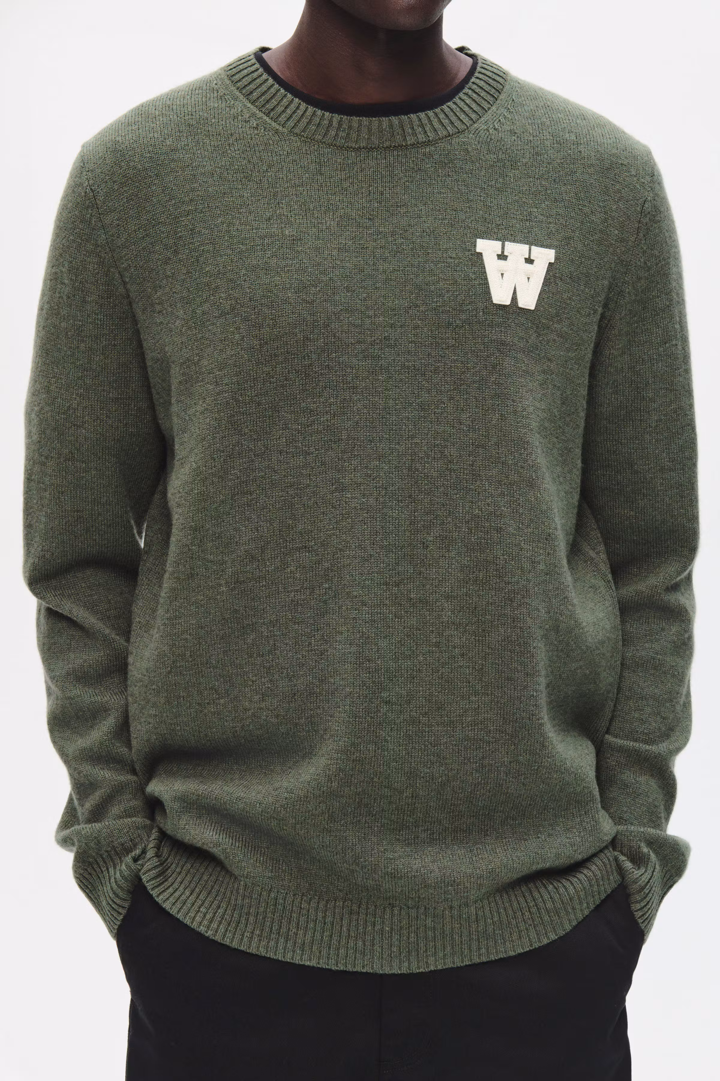 WWTay Lammwolle Pullover LOOKBOOK DETAIL 30251382-190511