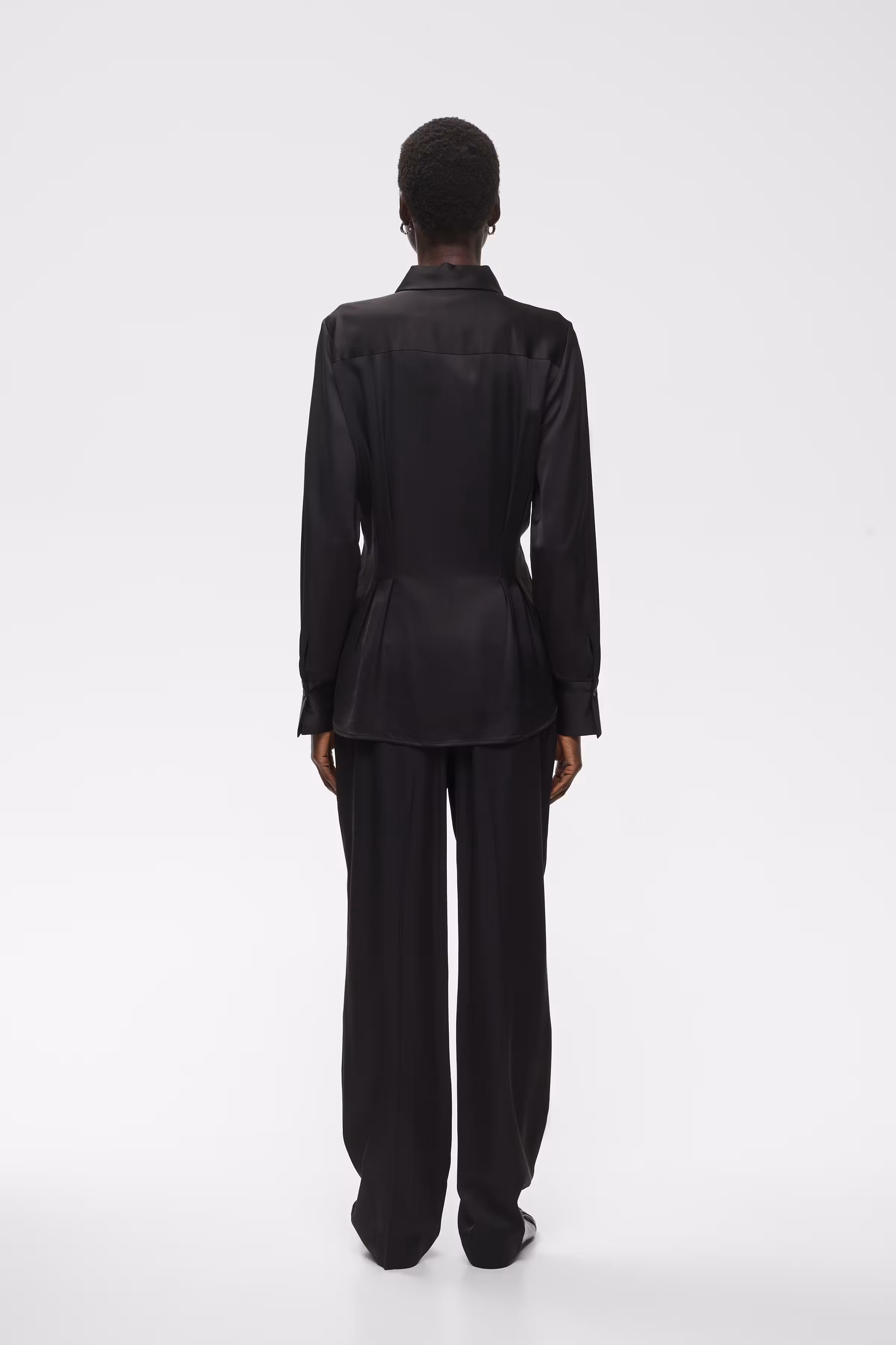 YUMAHIW Hose LOOKBOOK BACK 30112991-194008