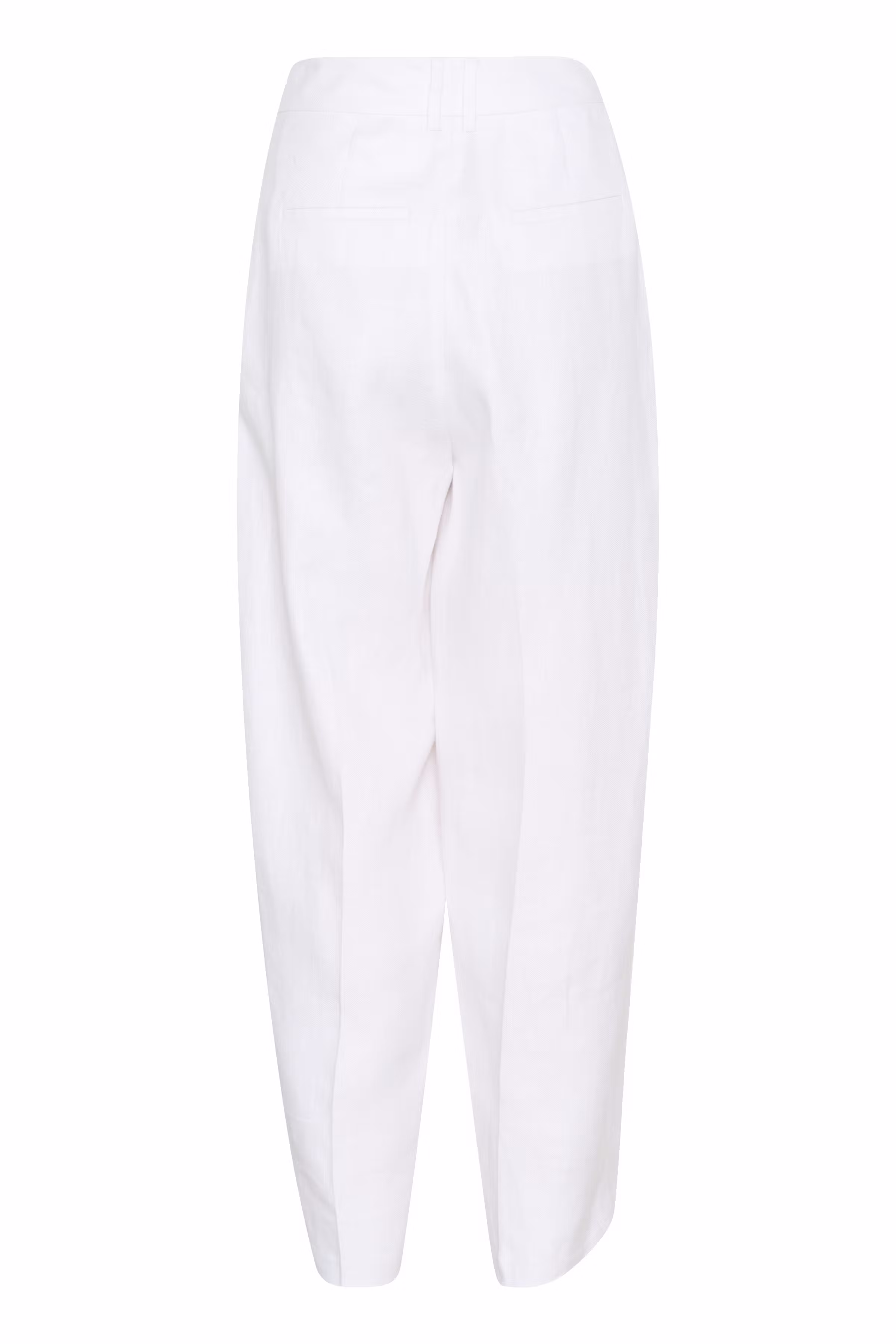 YaizaIW Linen Trousers PACK BACK 30110462-300001