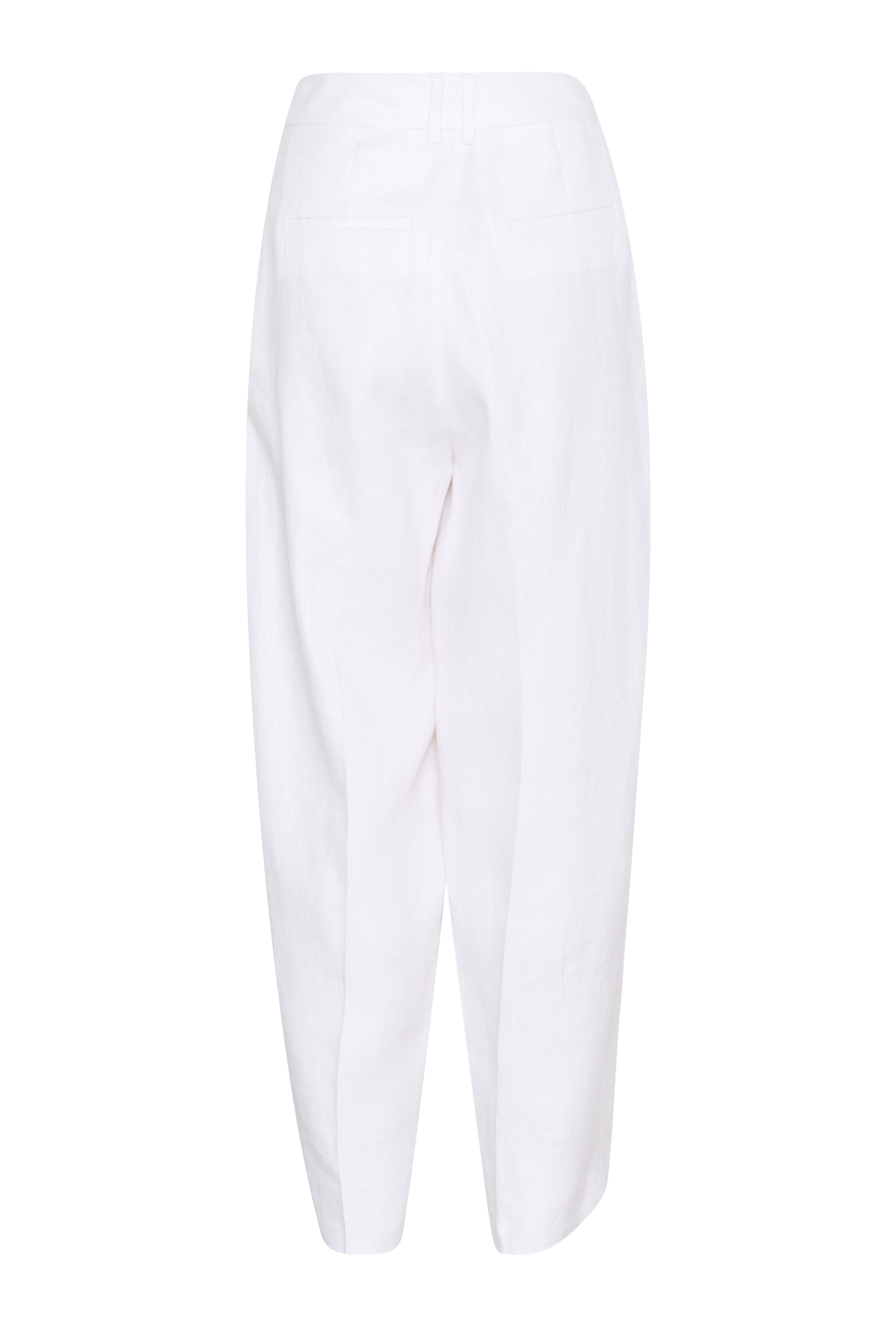 YaizaIW Linen Trousers PACK BACK 30110462-300001