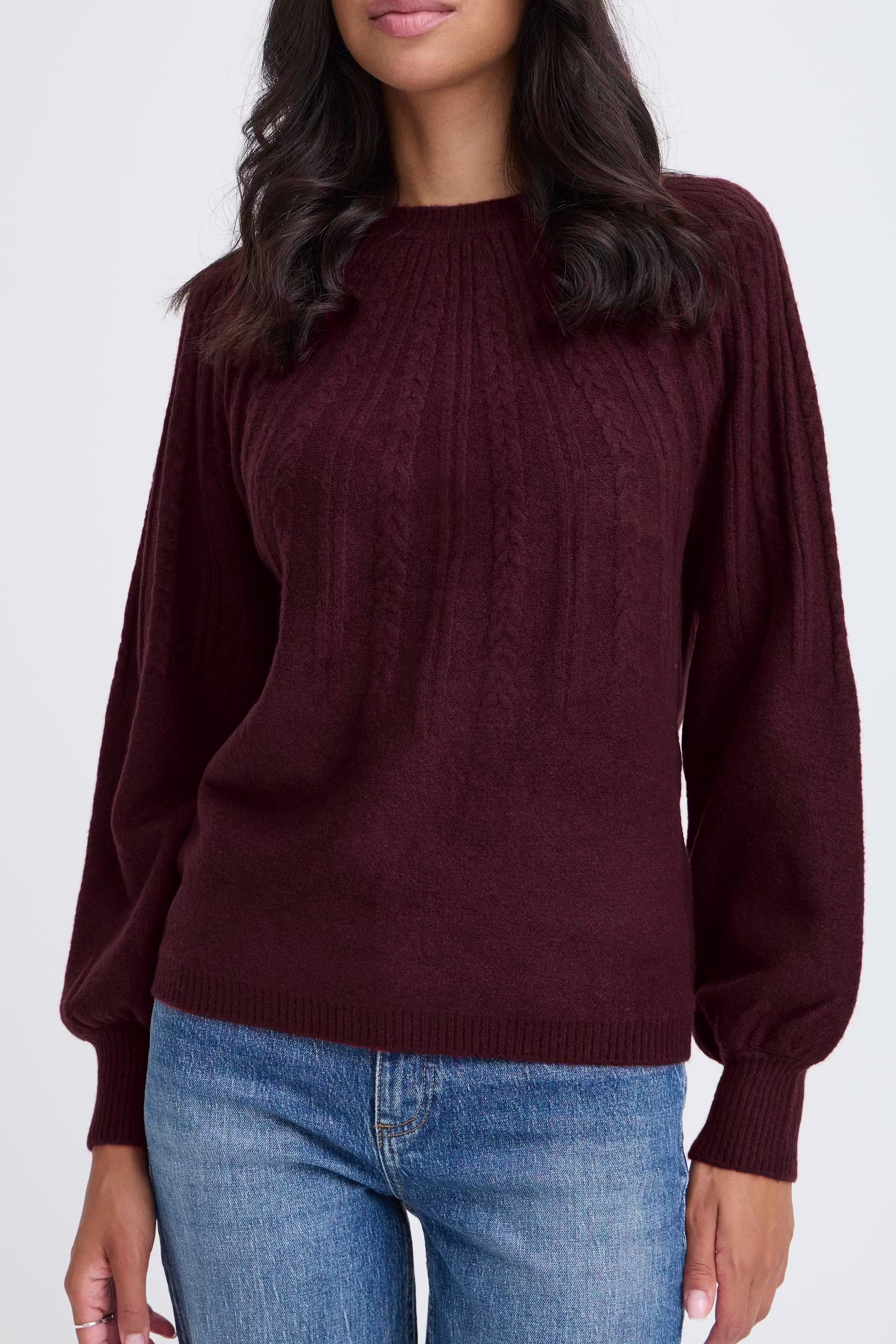 BYMAGGE Pullover LOOKBOOK DETAIL 20818075-1916271