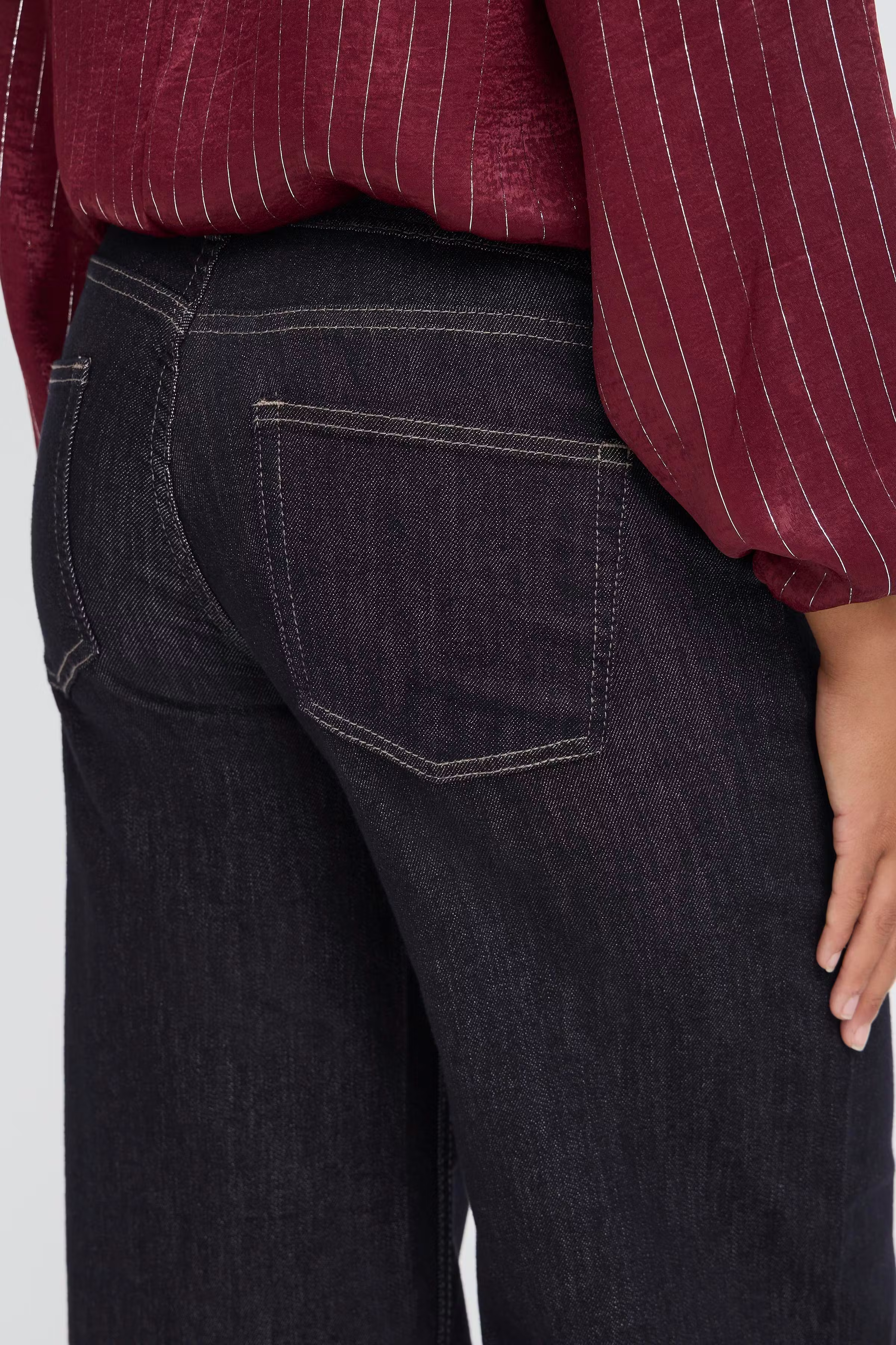 SBAUGUSTAS Jeans LOOKBOOK DETAIL 22101100-194118