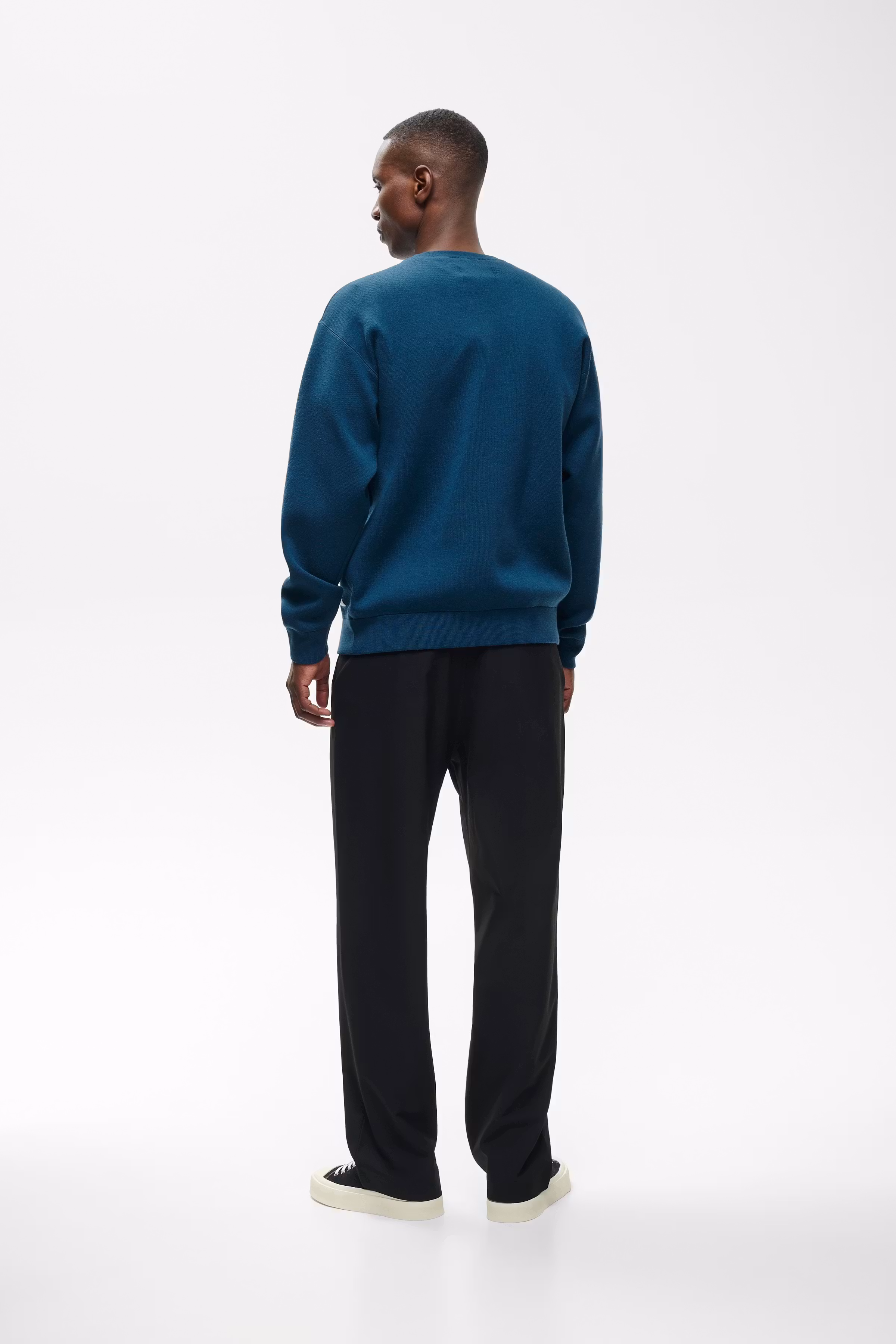 MAsweatio Pullover LOOKBOOK BACK 30208942-194121