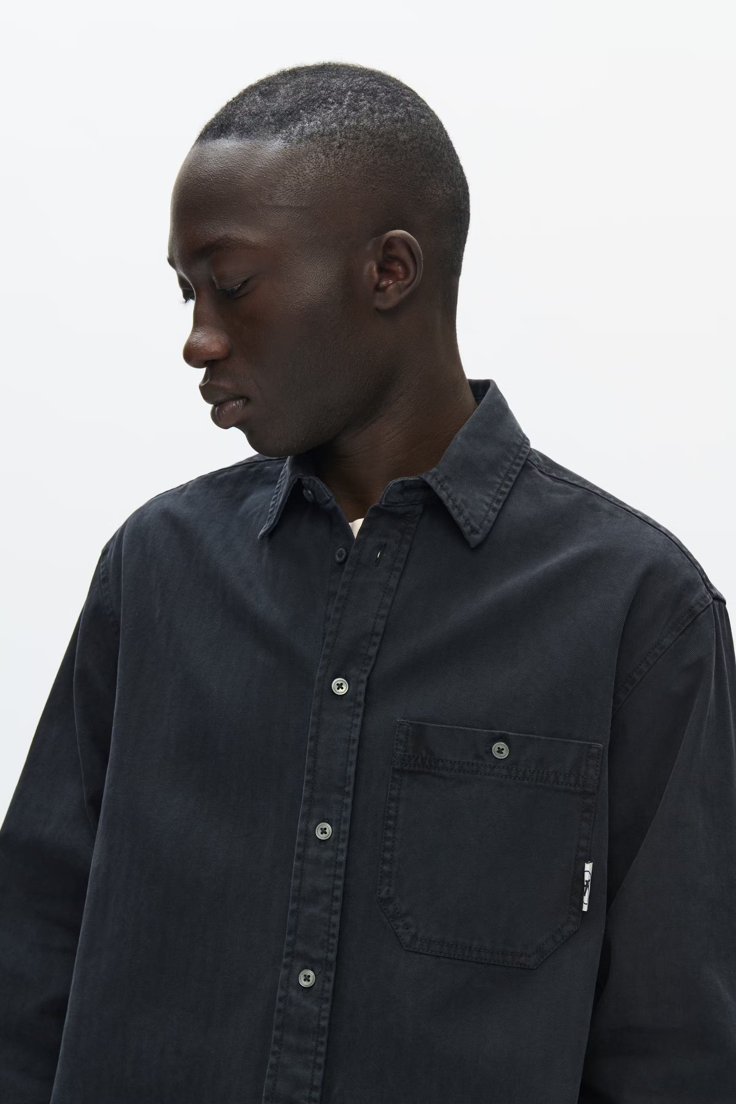 WWCooper Hemd LOOKBOOK DETAIL 30251935-303700