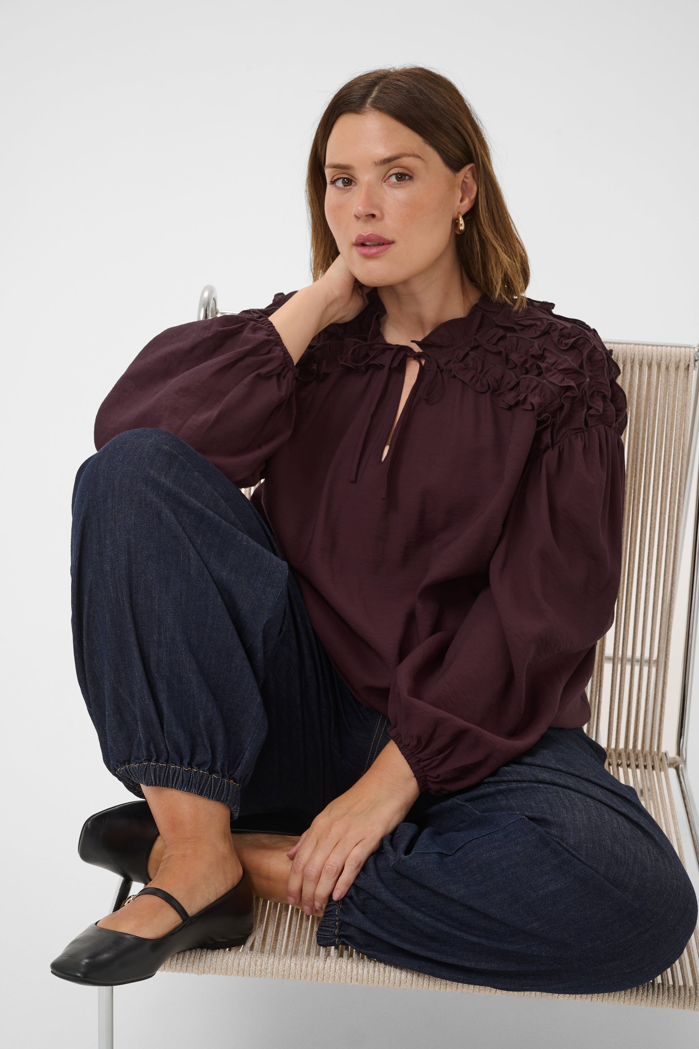 KCnicola Bluse LOOKBOOK DETAIL 10584364-191619