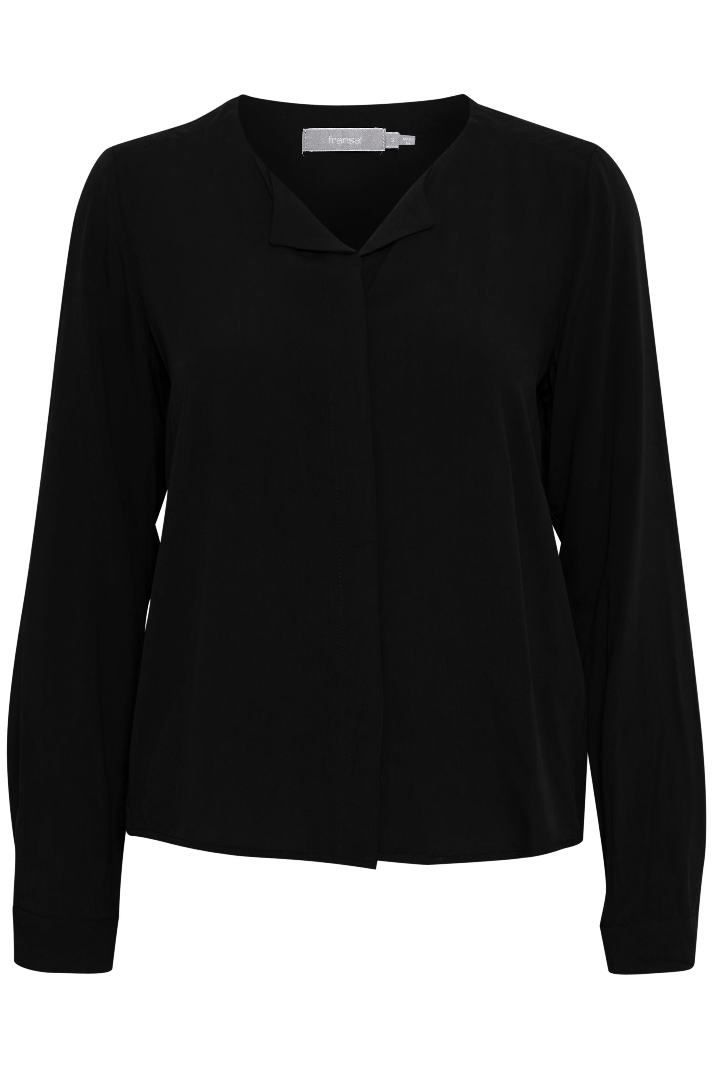 FRHAZAVISK Skjorte PACK FRONT 20607457-60096