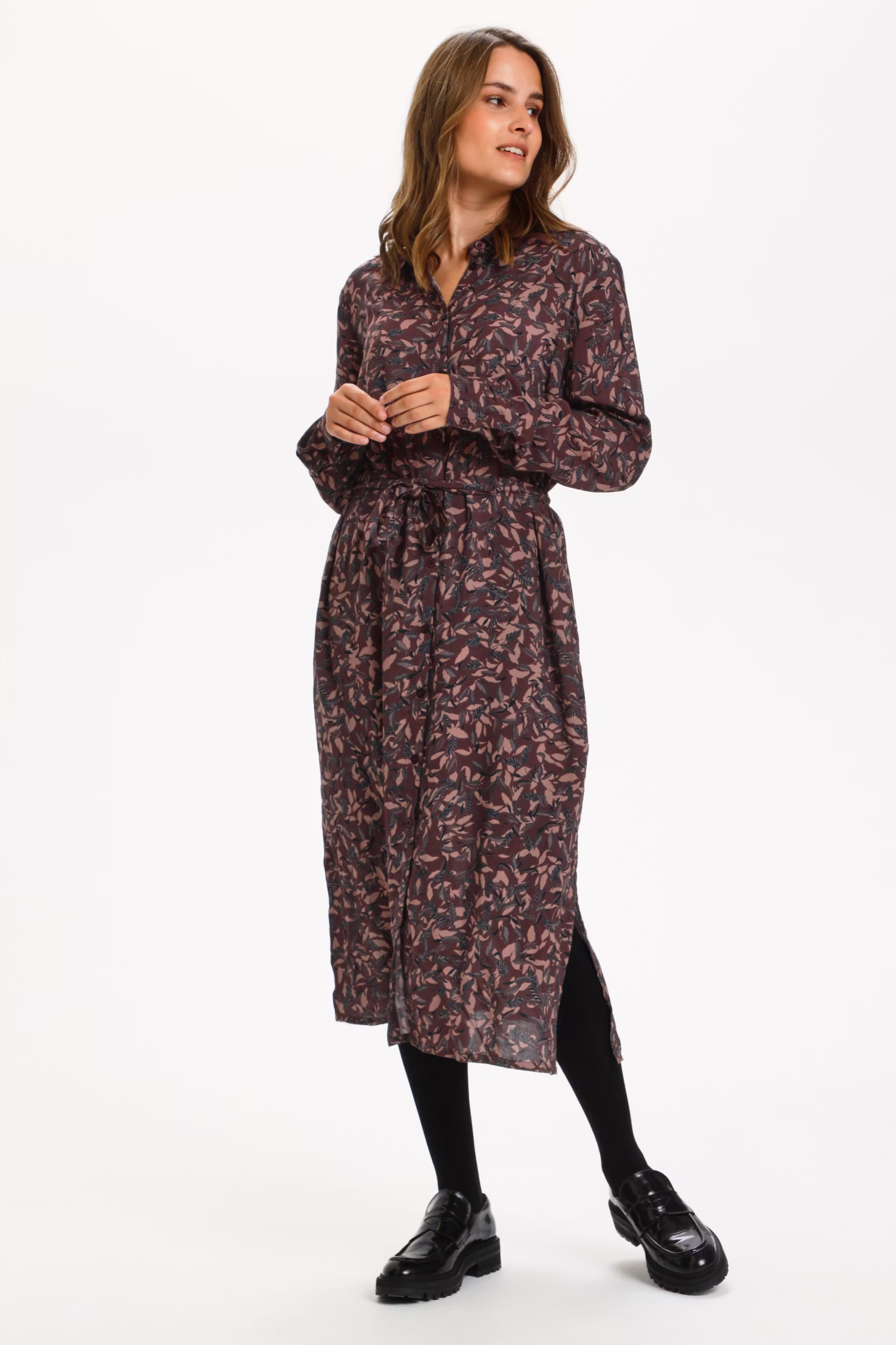 BPwiona Jurk LOOKBOOK FRONT 10590132-102135