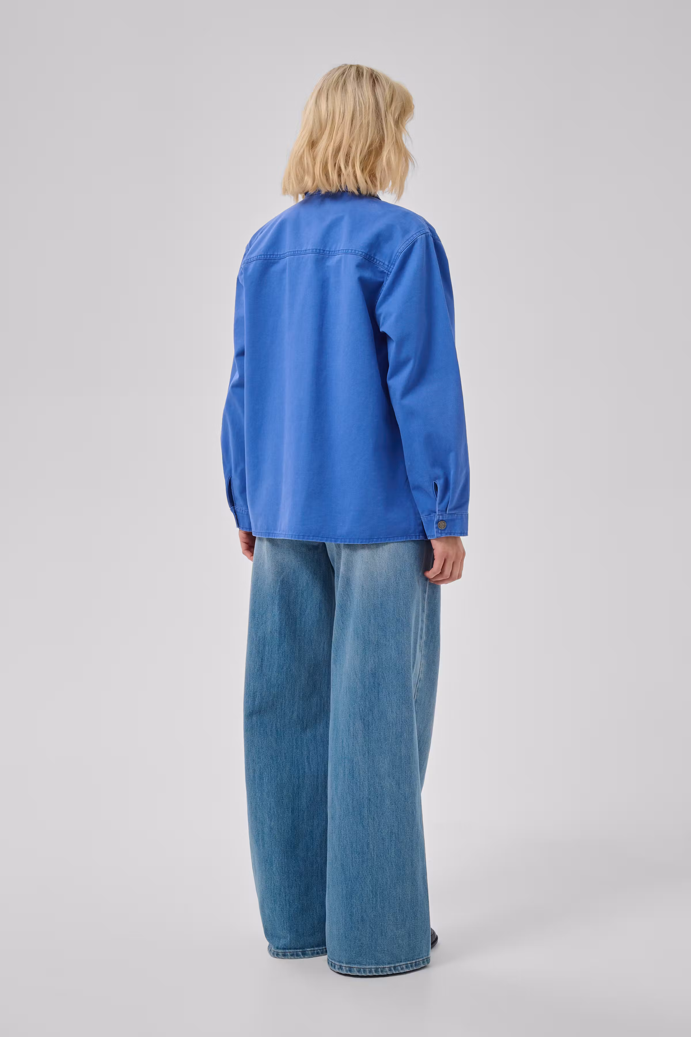 MWUma Casual jakke LOOKBOOK BACK 10705670-110081