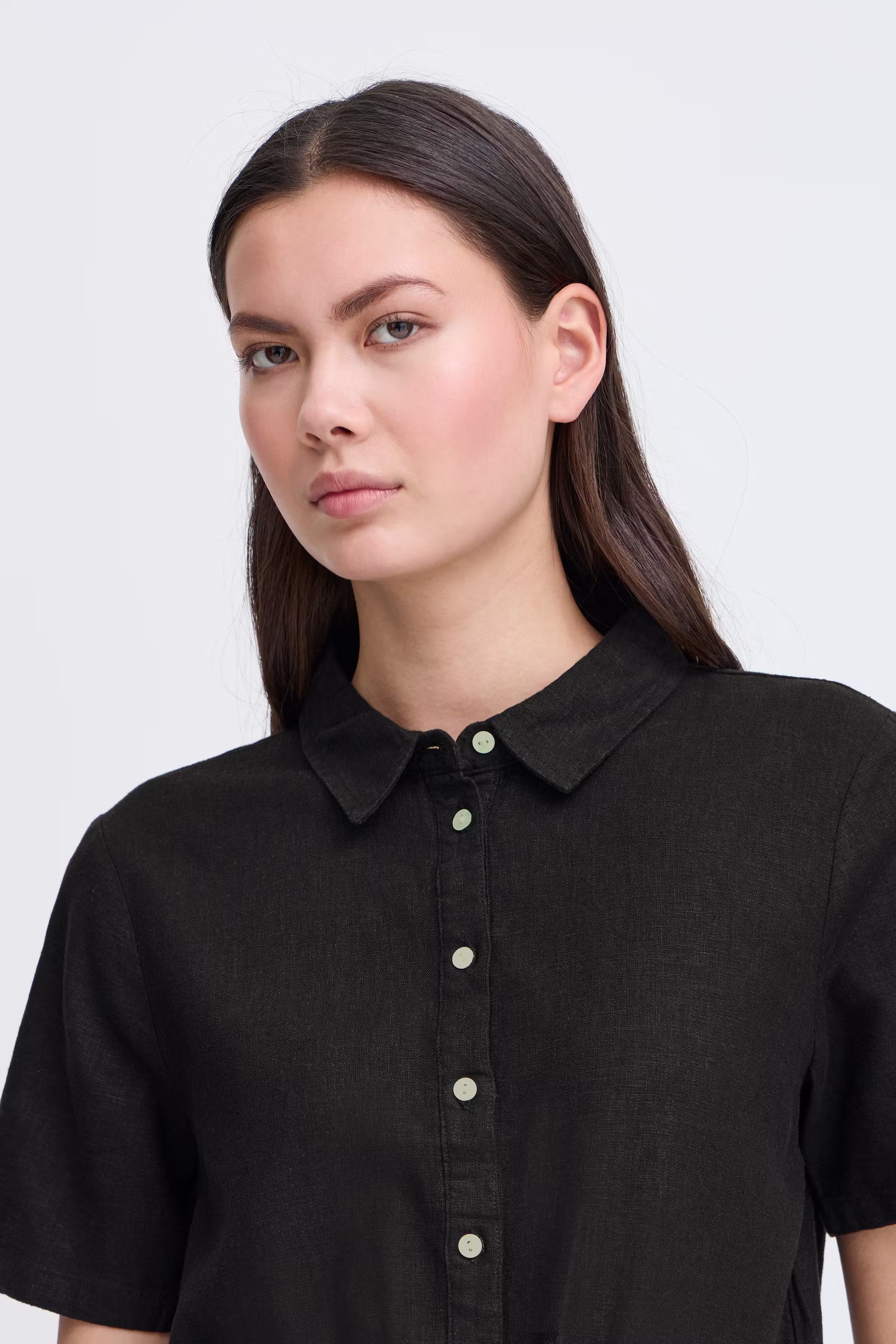 Kortermet skjorte LOOKBOOK DETAIL 20122921-194008