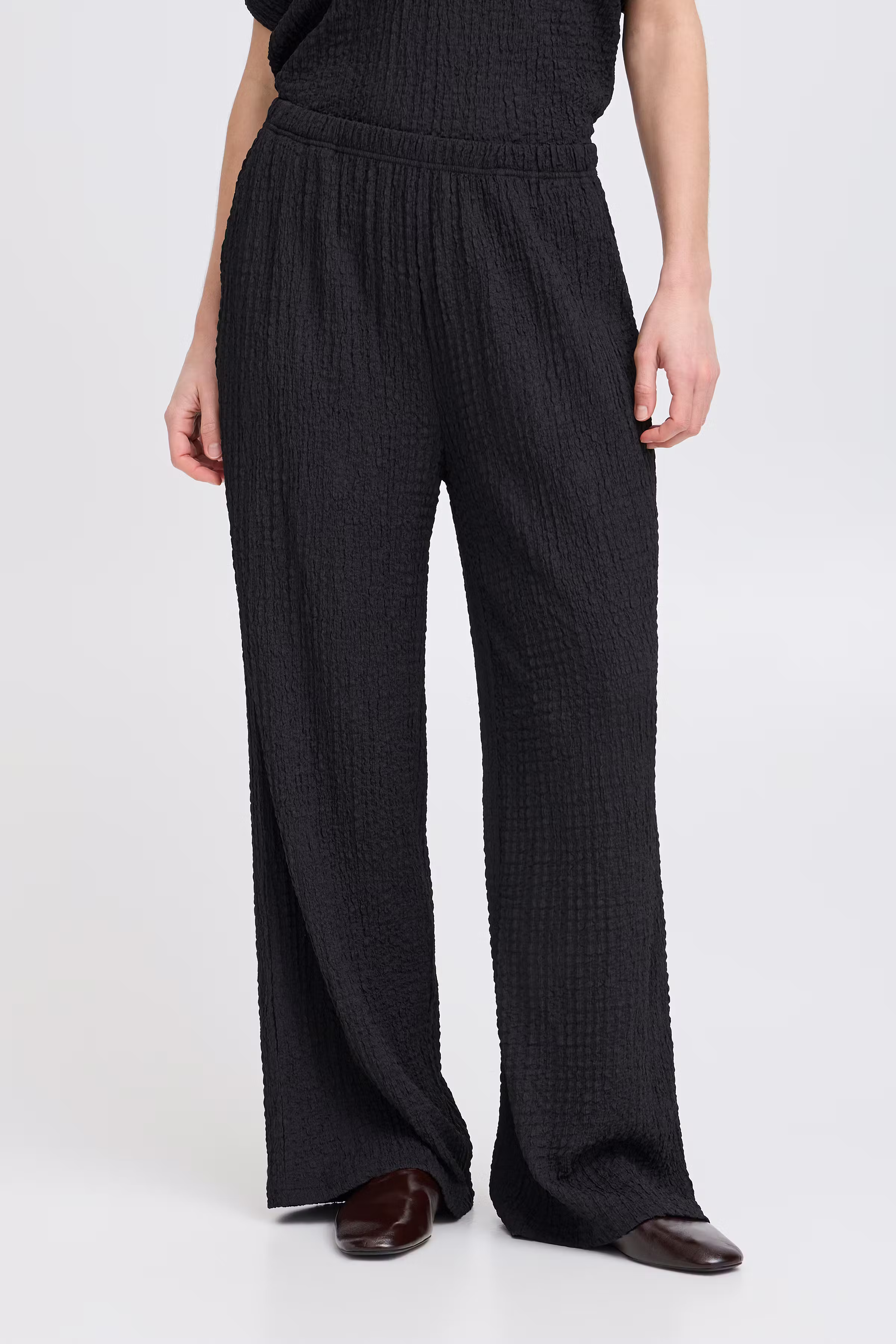 BYUMMI Trousers LOOKBOOK FRONT 20816886-200451