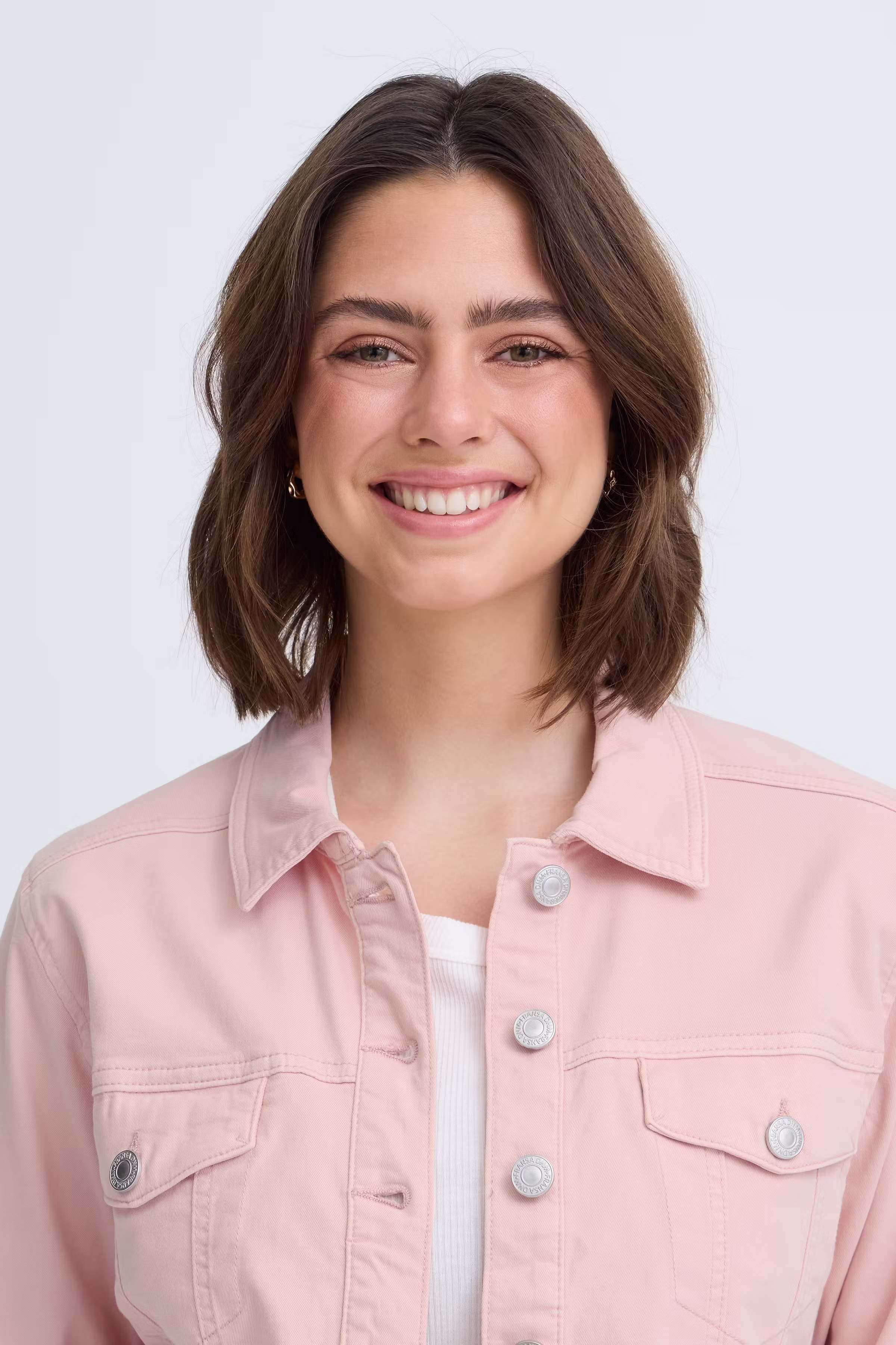 FRTWILL Casual Jacke LOOKBOOK DETAIL 20609189-141905