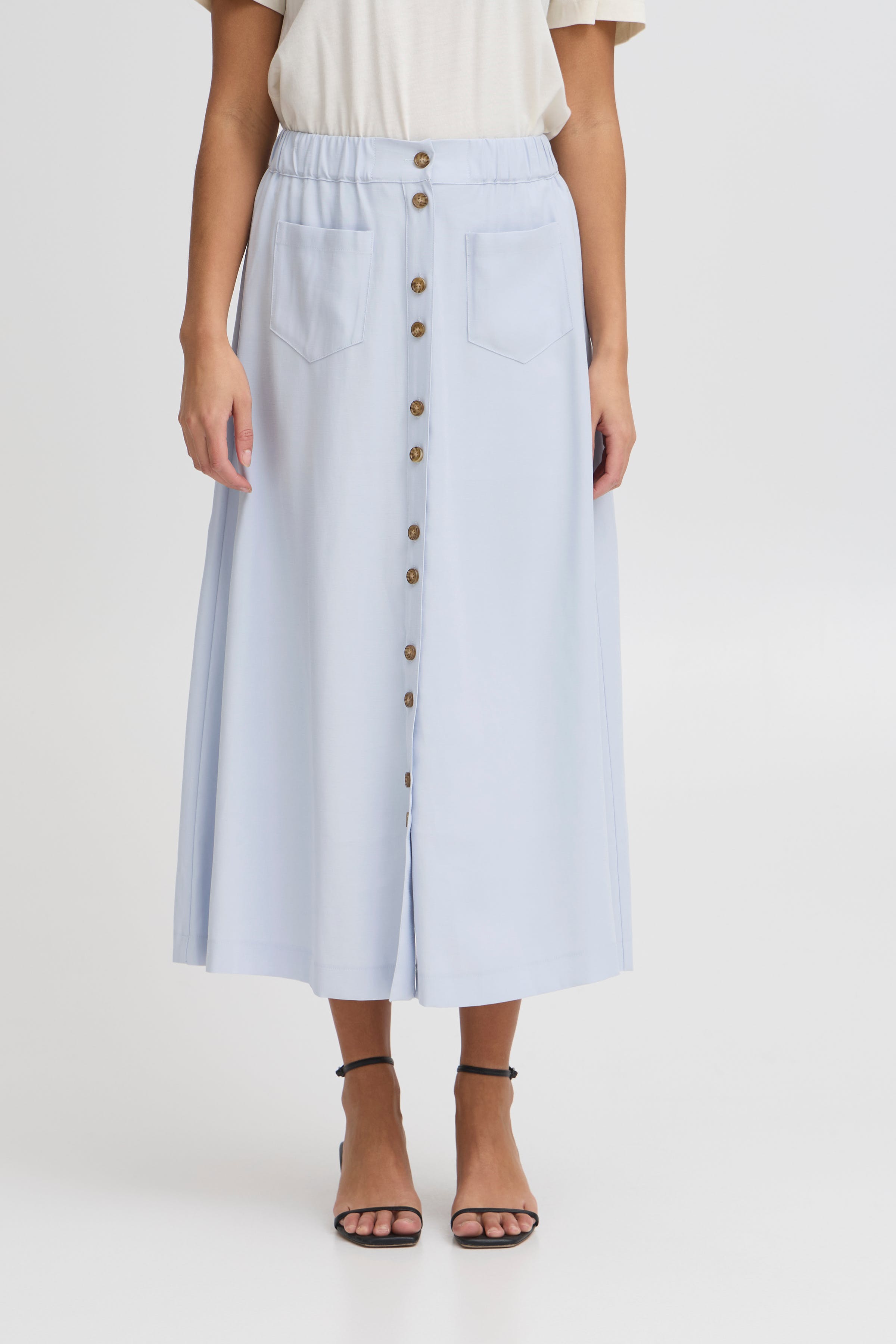 IRLEONO Nederdel LOOKBOOK FRONT 20122884-144110