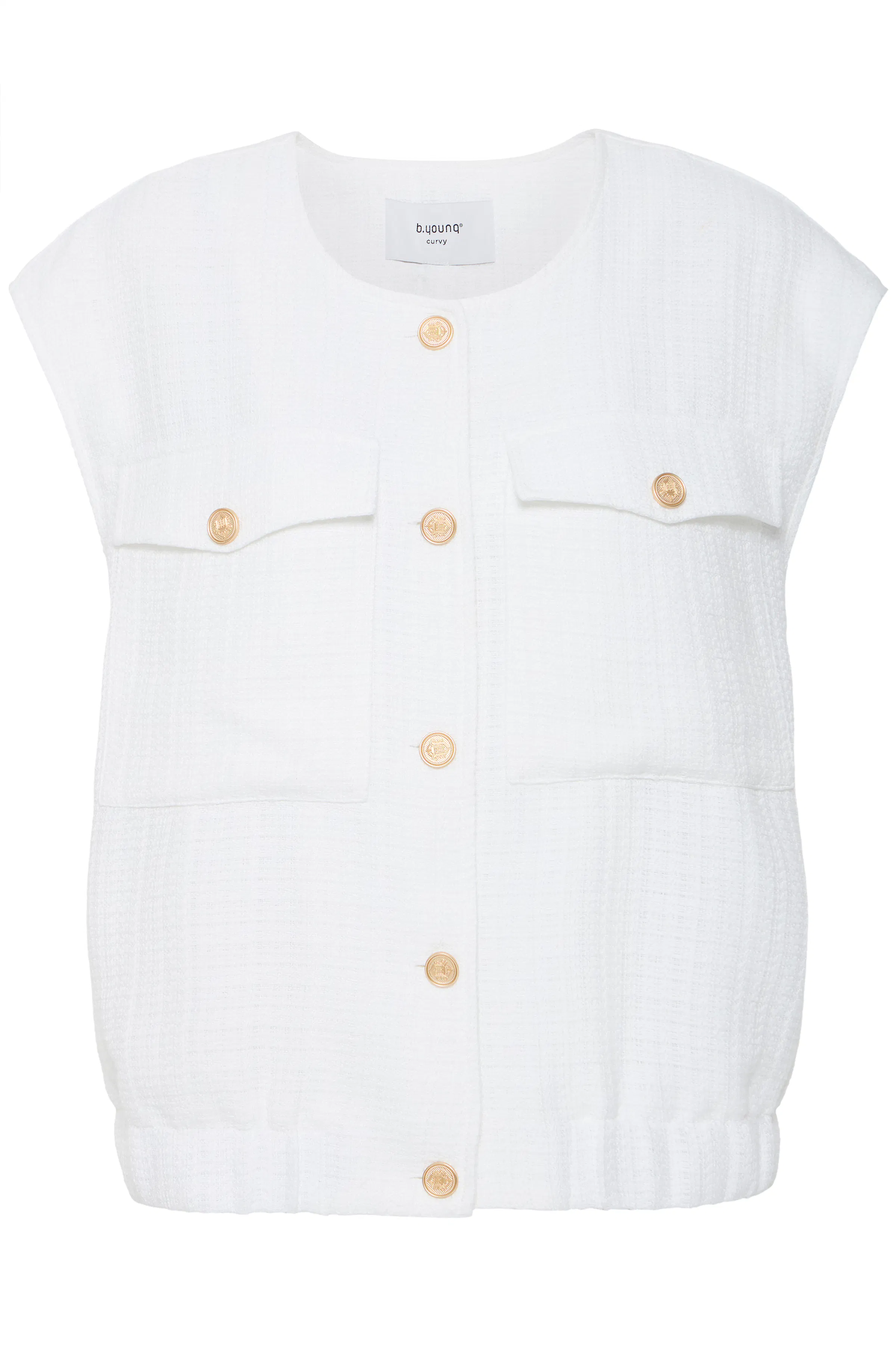 BYEPIAN Waistcoat PACK FRONT 20816457-114300