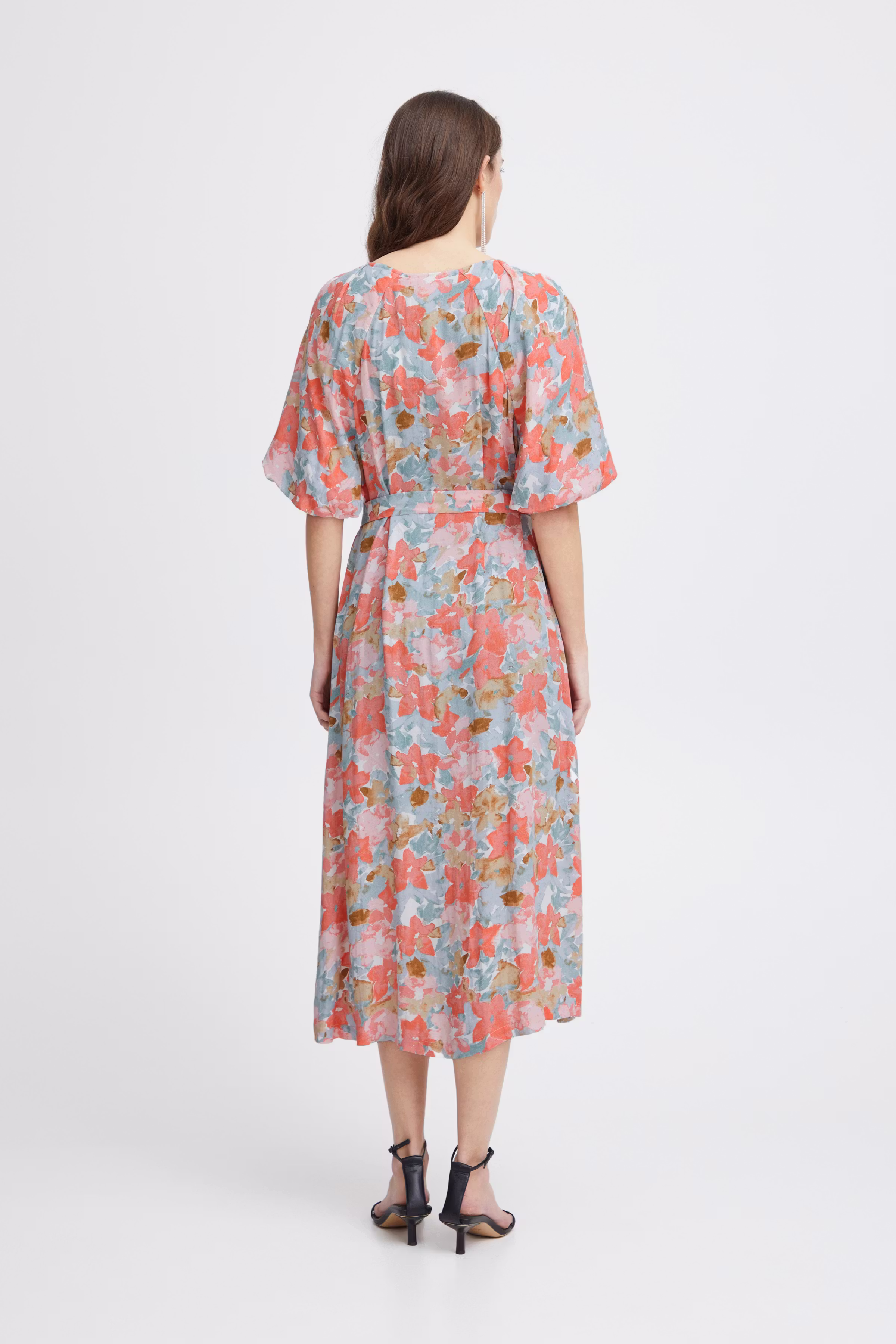 IHSANURA Jurk LOOKBOOK BACK 20121262-203102