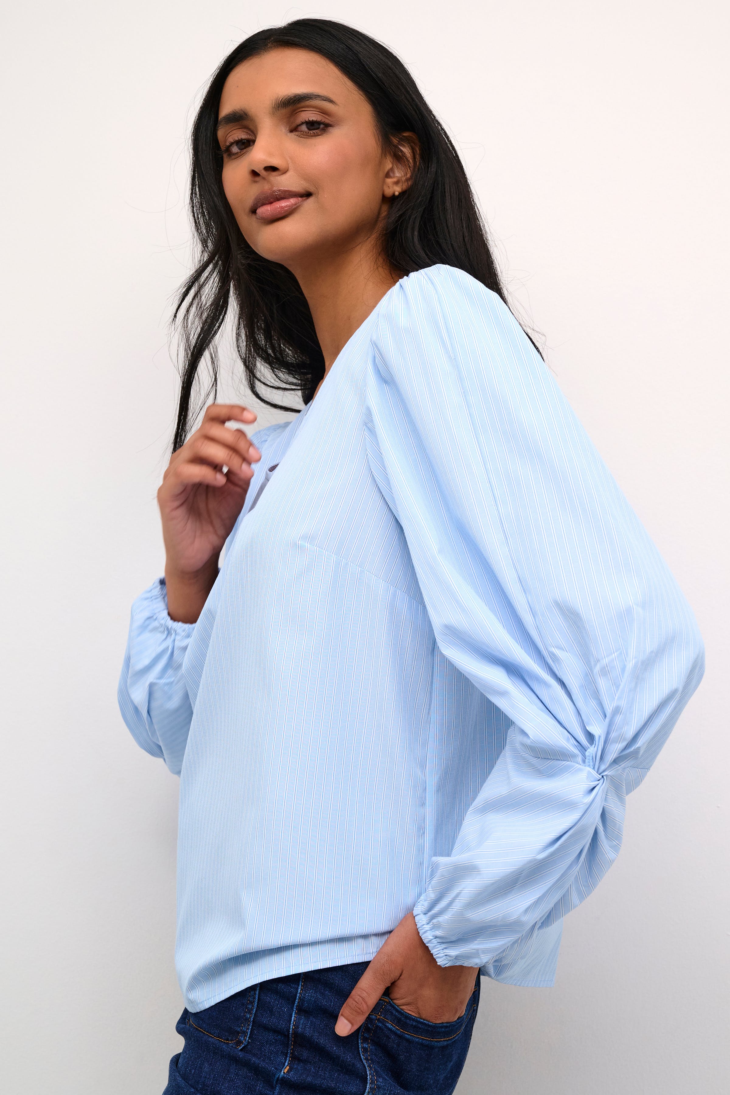 KAemma Bluse LOOKBOOK DETAIL 10552306-106183