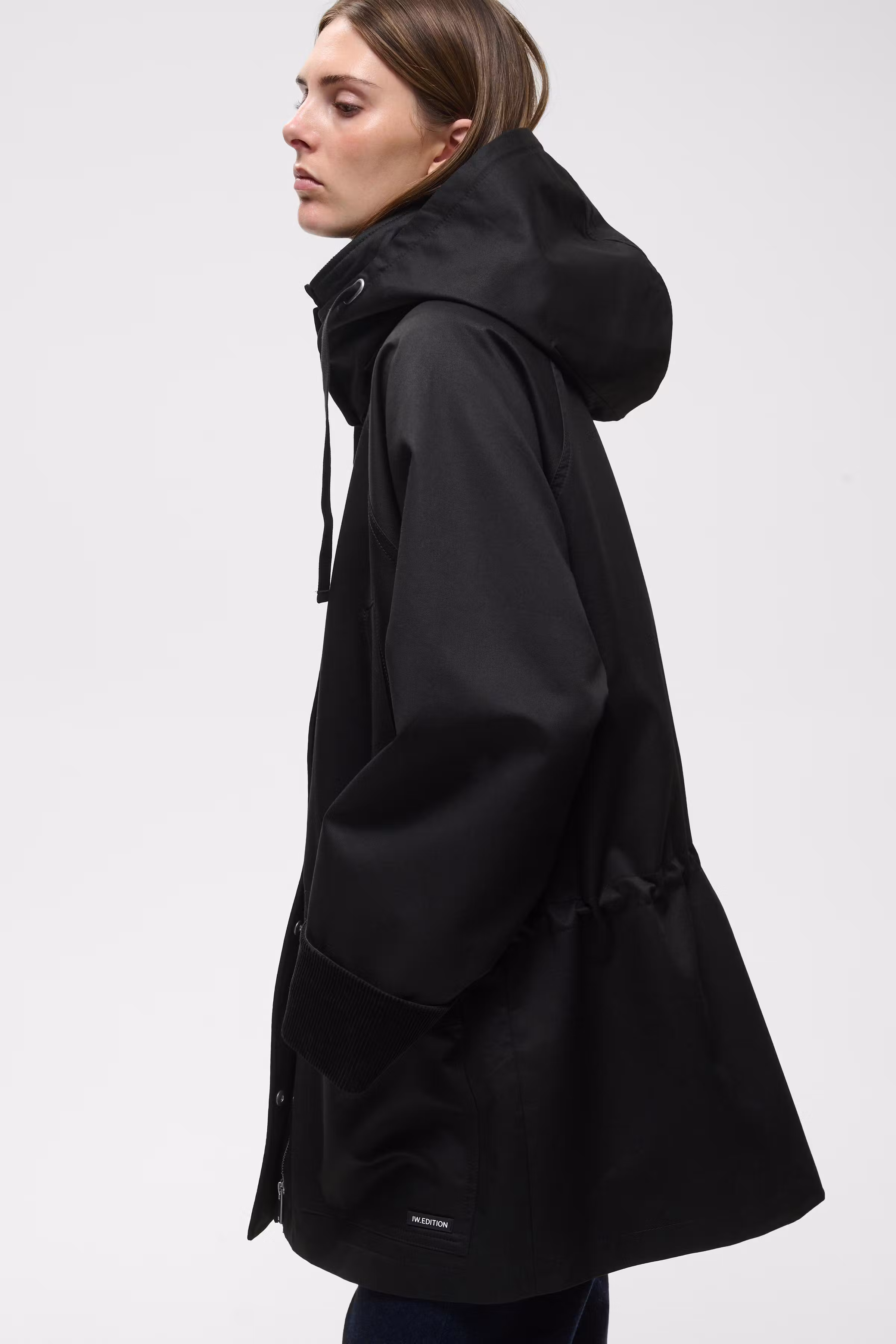 HUNTERYIW Jacka LOOKBOOK DETAIL 30112707-194008