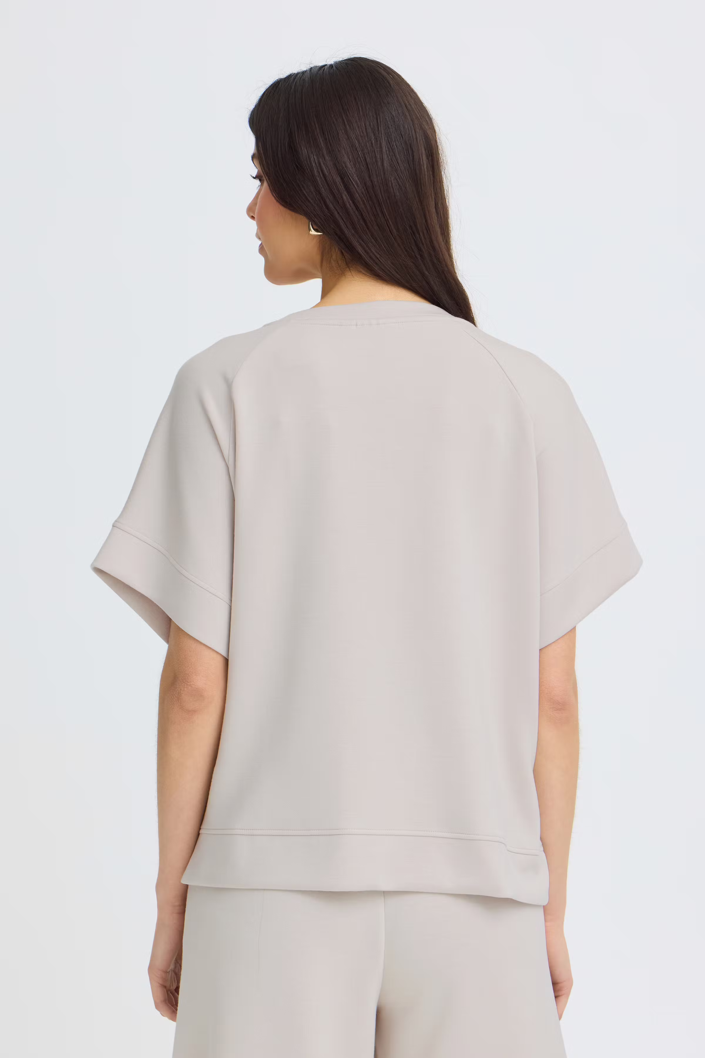FRAURORA T-shirt LOOKBOOK BACK 20617749-130403