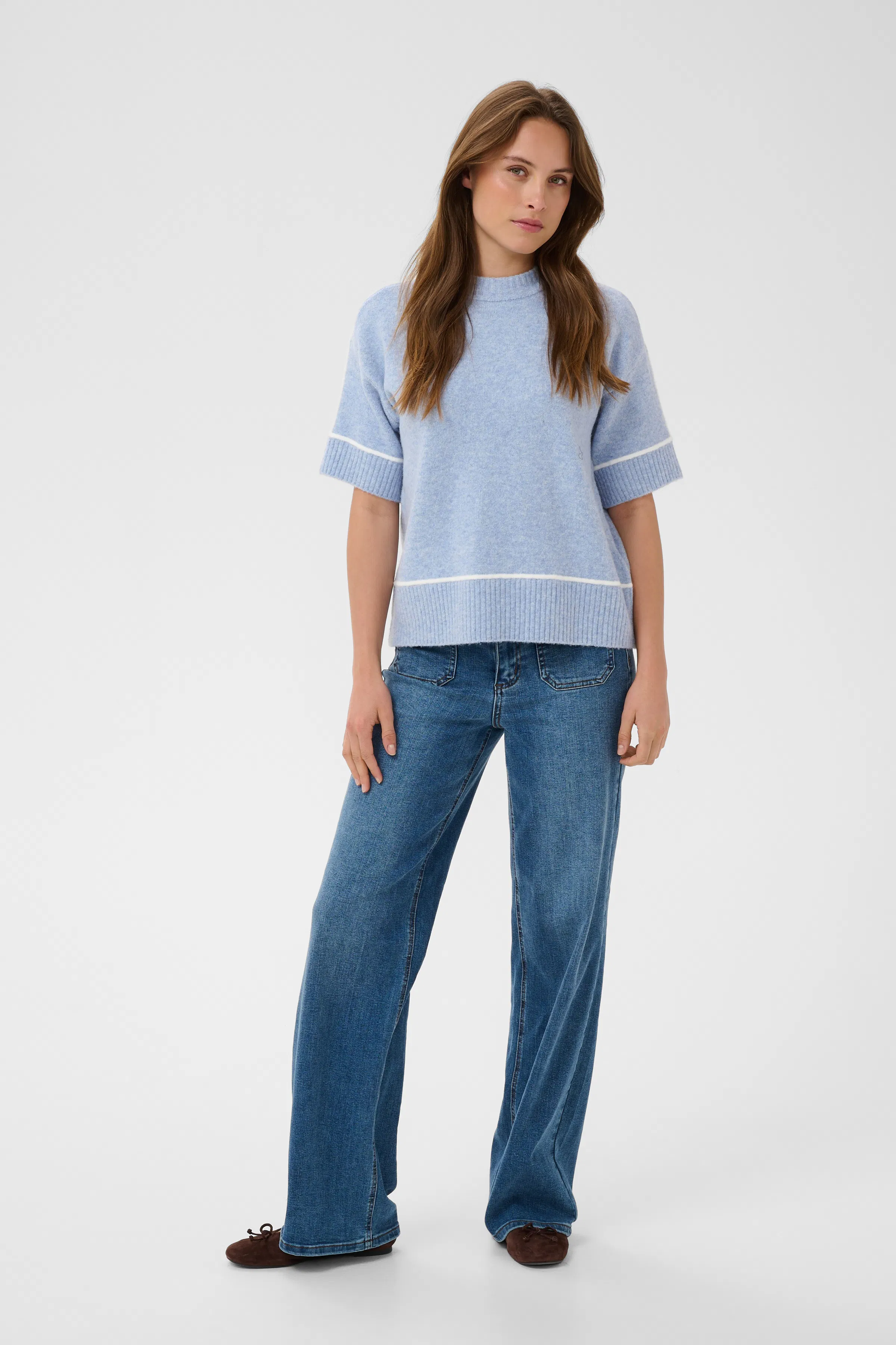 KAjinie Pullover LOOKBOOK FRONT 10511946-1540081
