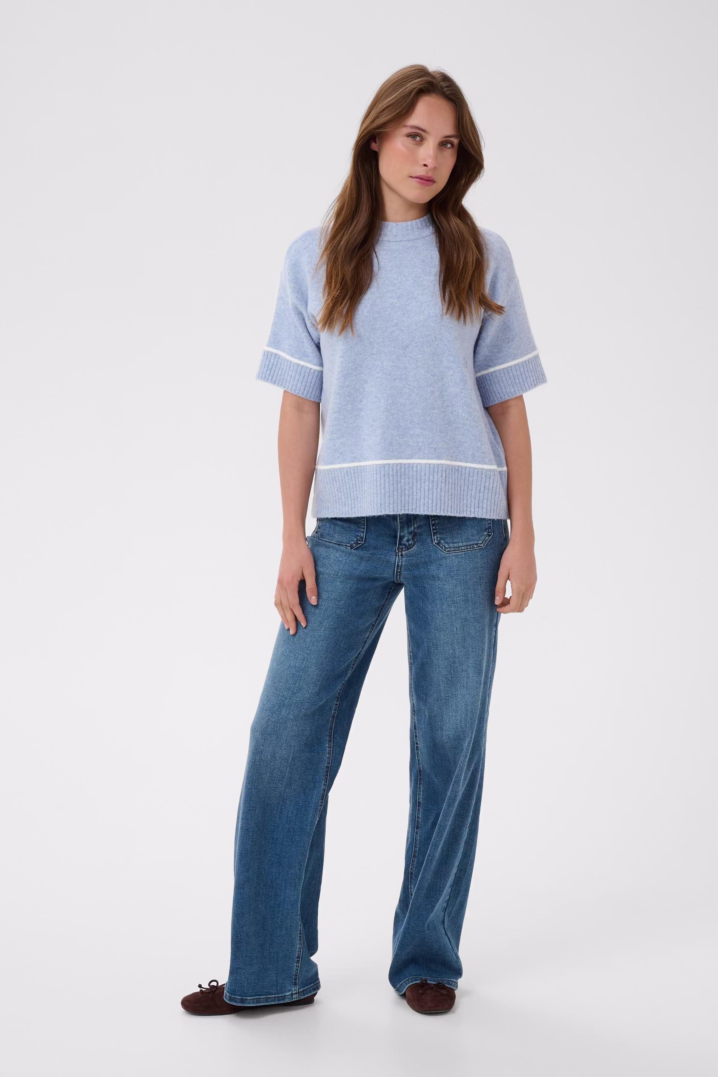 KAjinie Pullover LOOKBOOK FRONT 10511946-1540081