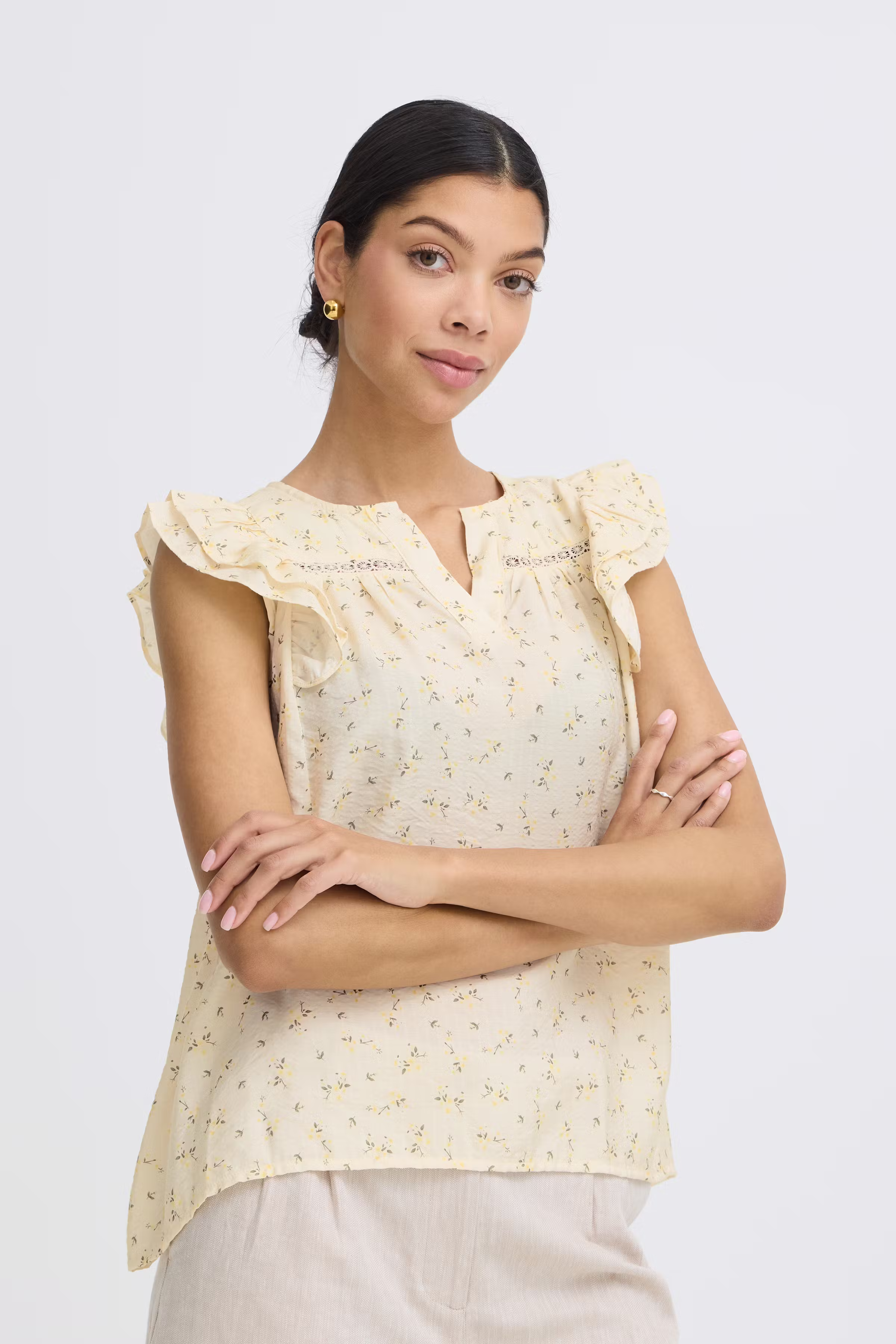 BYHELOISE Blouse LOOKBOOK FRONT 20819392-900011222