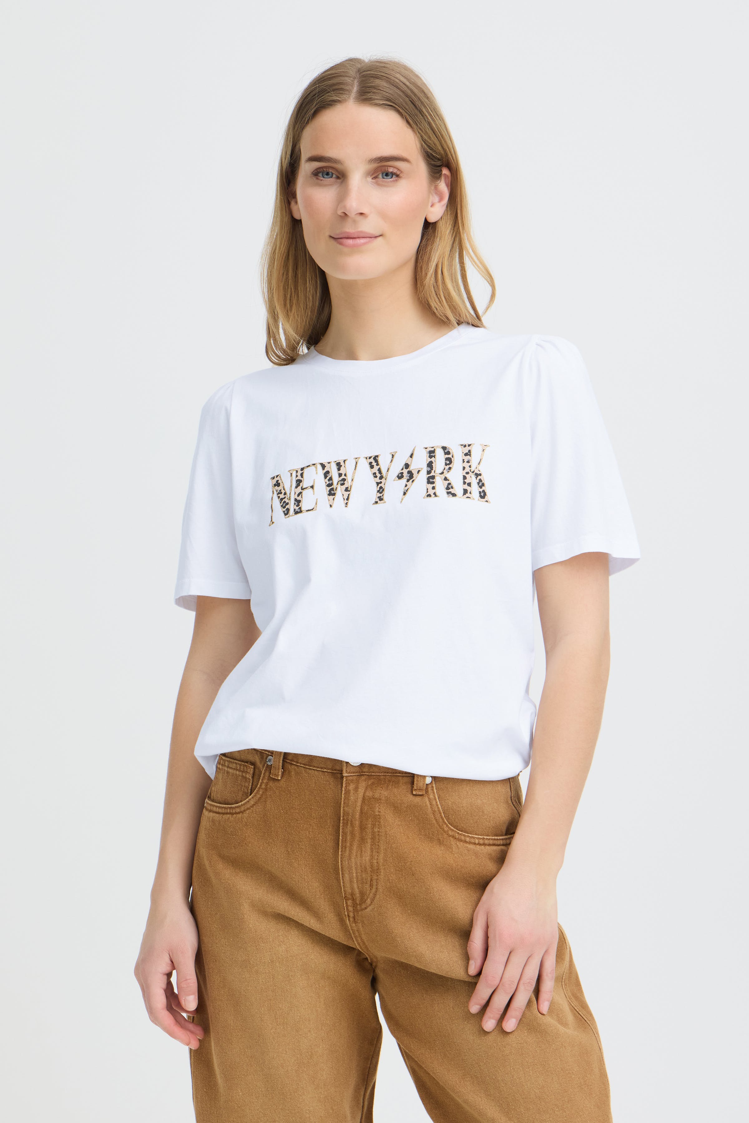 PZDONIA T-shirt LOOKBOOK FRONT 50210847-110601