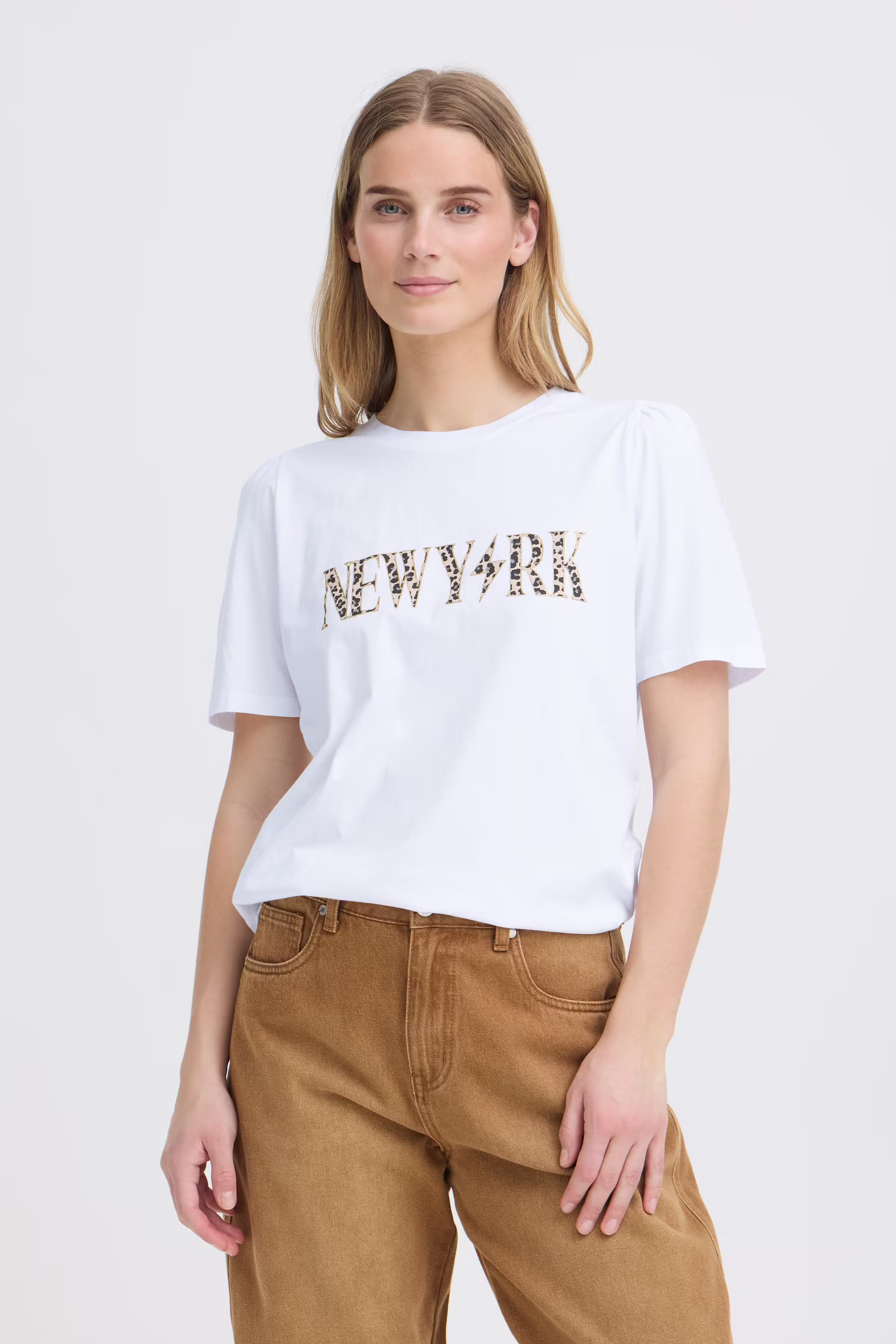 PZDONIA T-shirt LOOKBOOK FRONT 50210847-110601