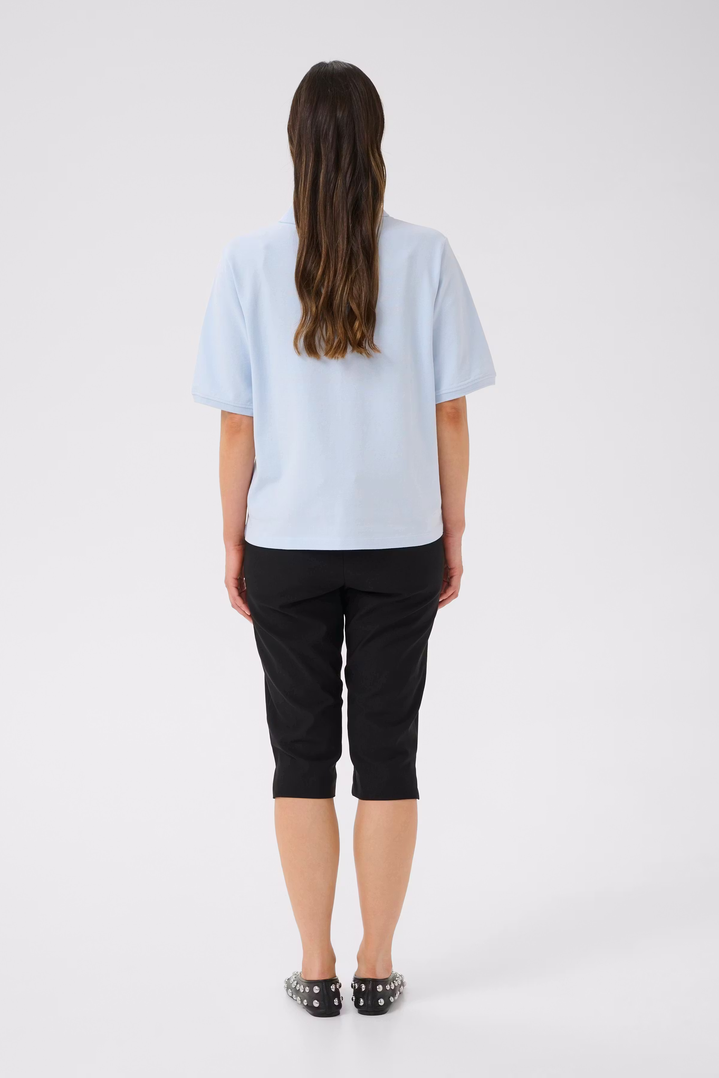 KBXenia Poloshirt LOOKBOOK BACK 10105514-144110