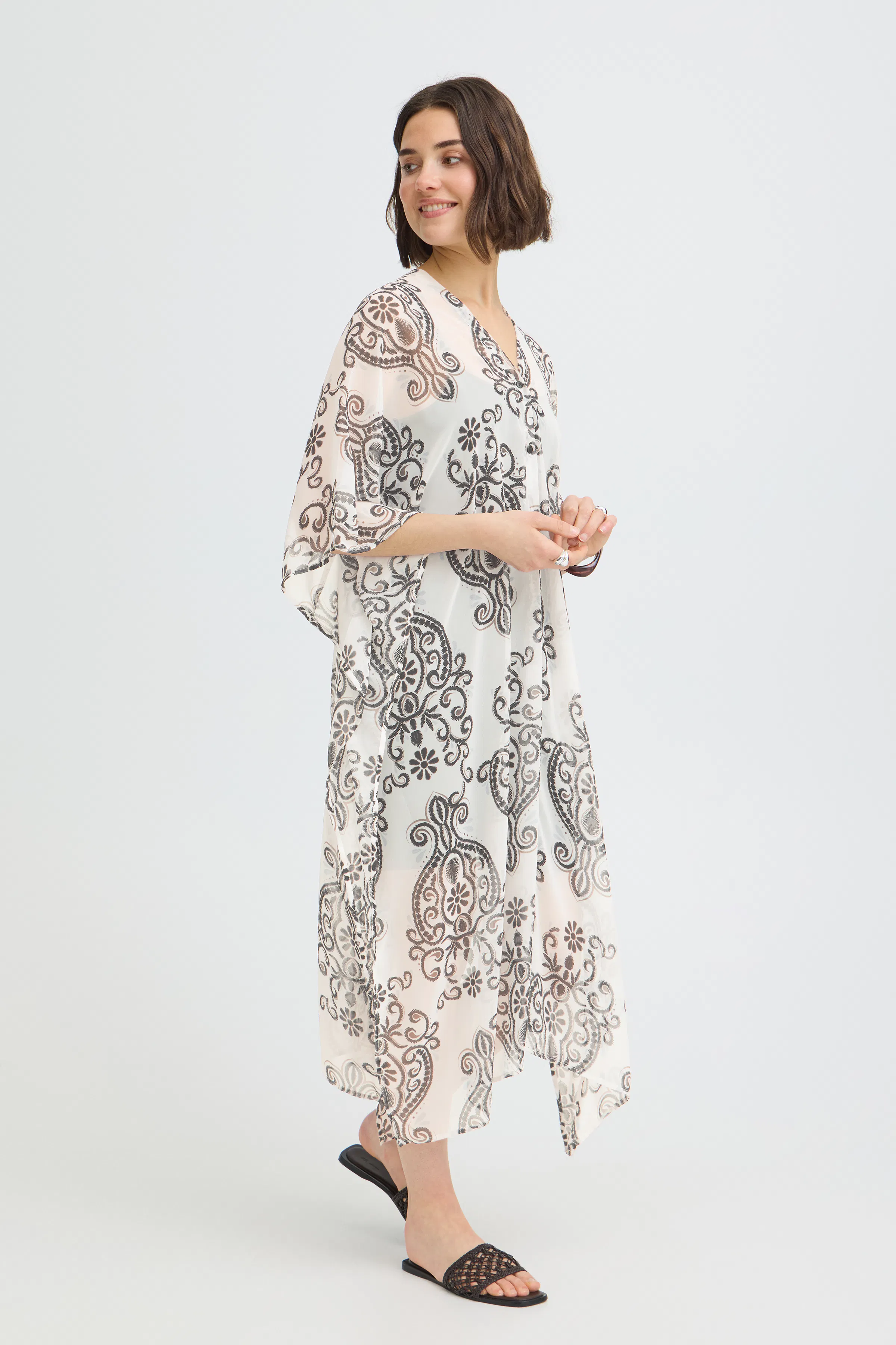 FRNATALA Klänning LOOKBOOK FRONT 20617974-900008630