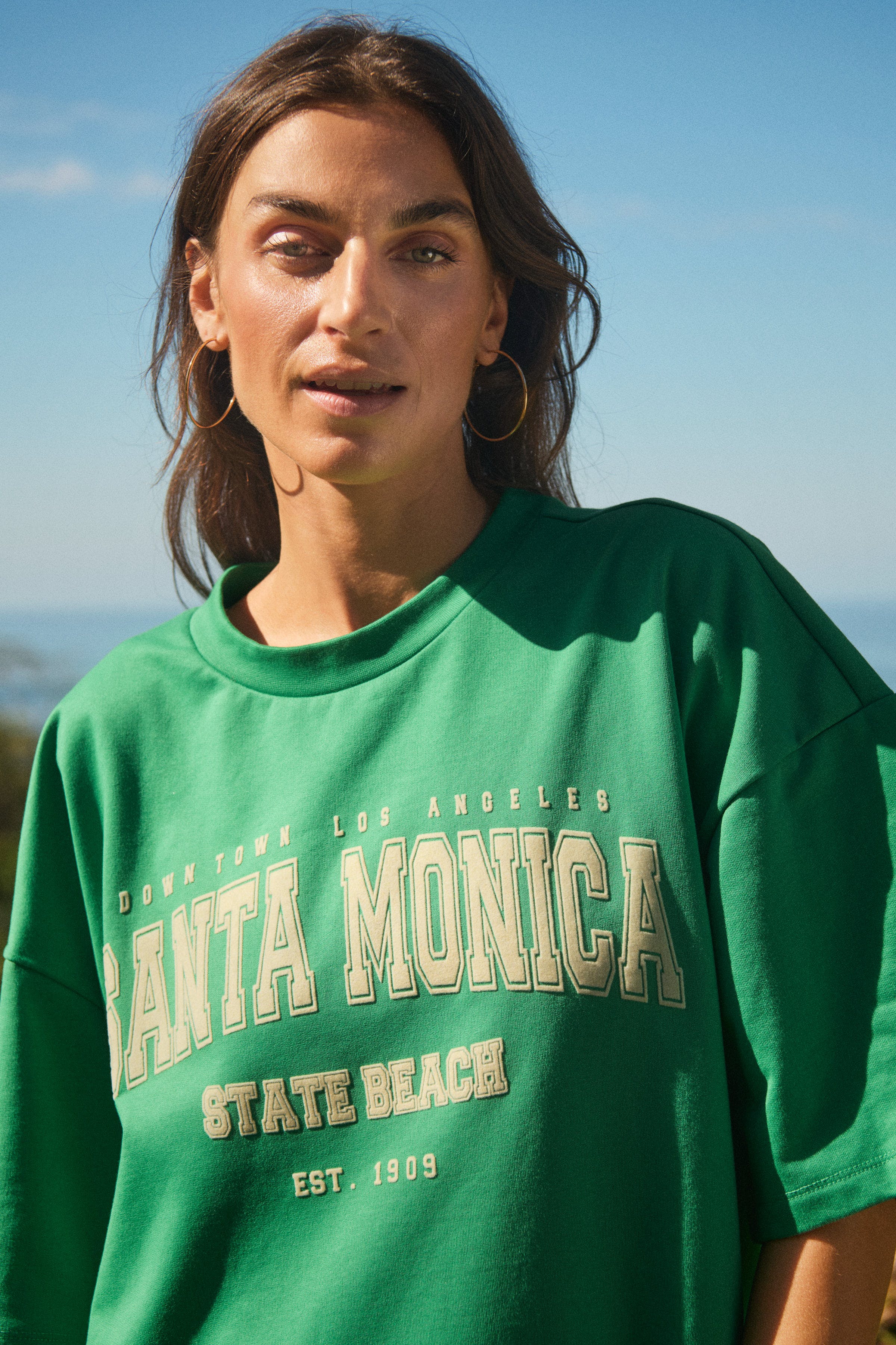 ZalilaSZ Sweatshirt LOCATION NONE 30514443-176030