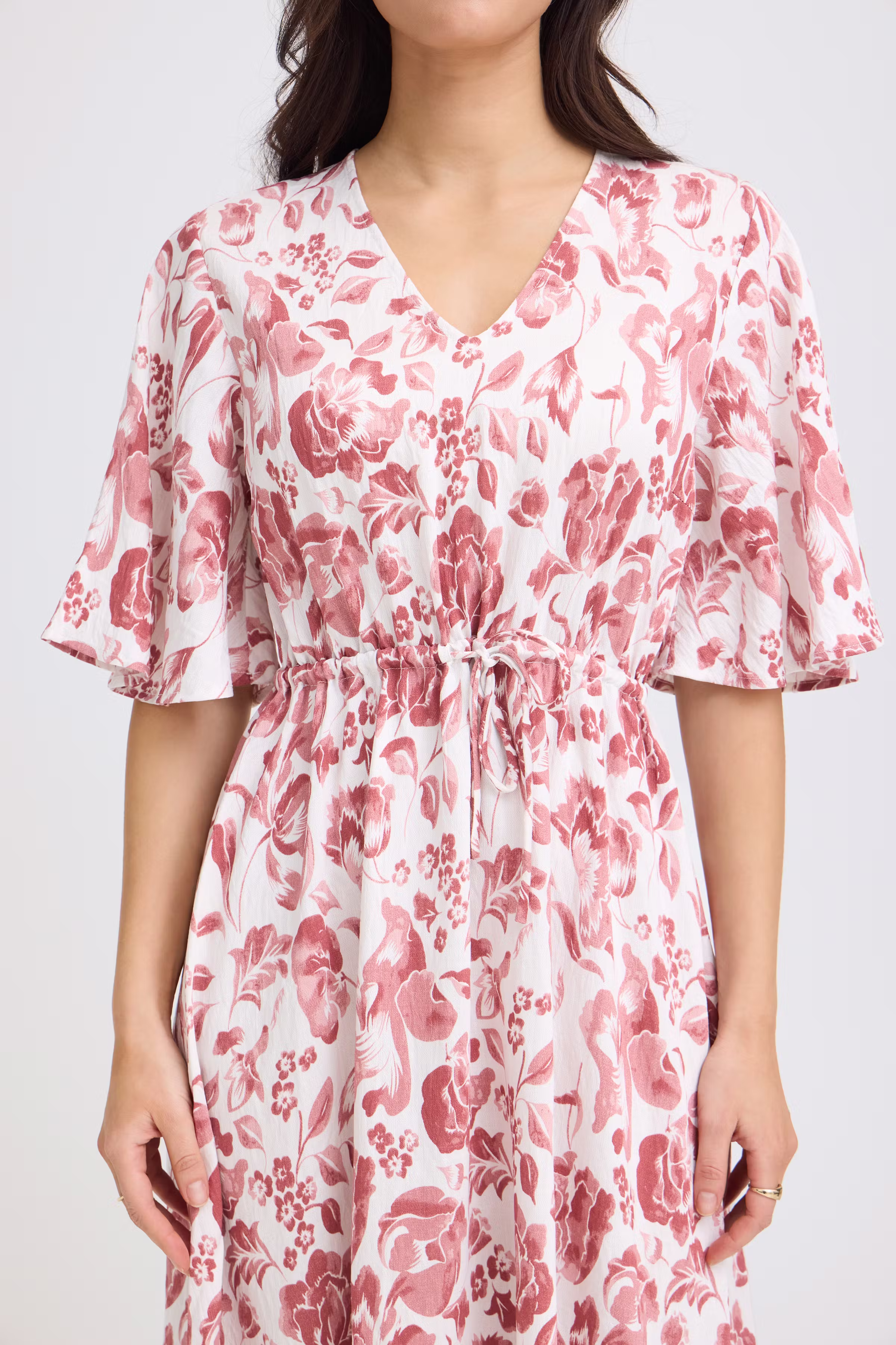 BYILIAN Kjole LOOKBOOK DETAIL 20819701-900014159