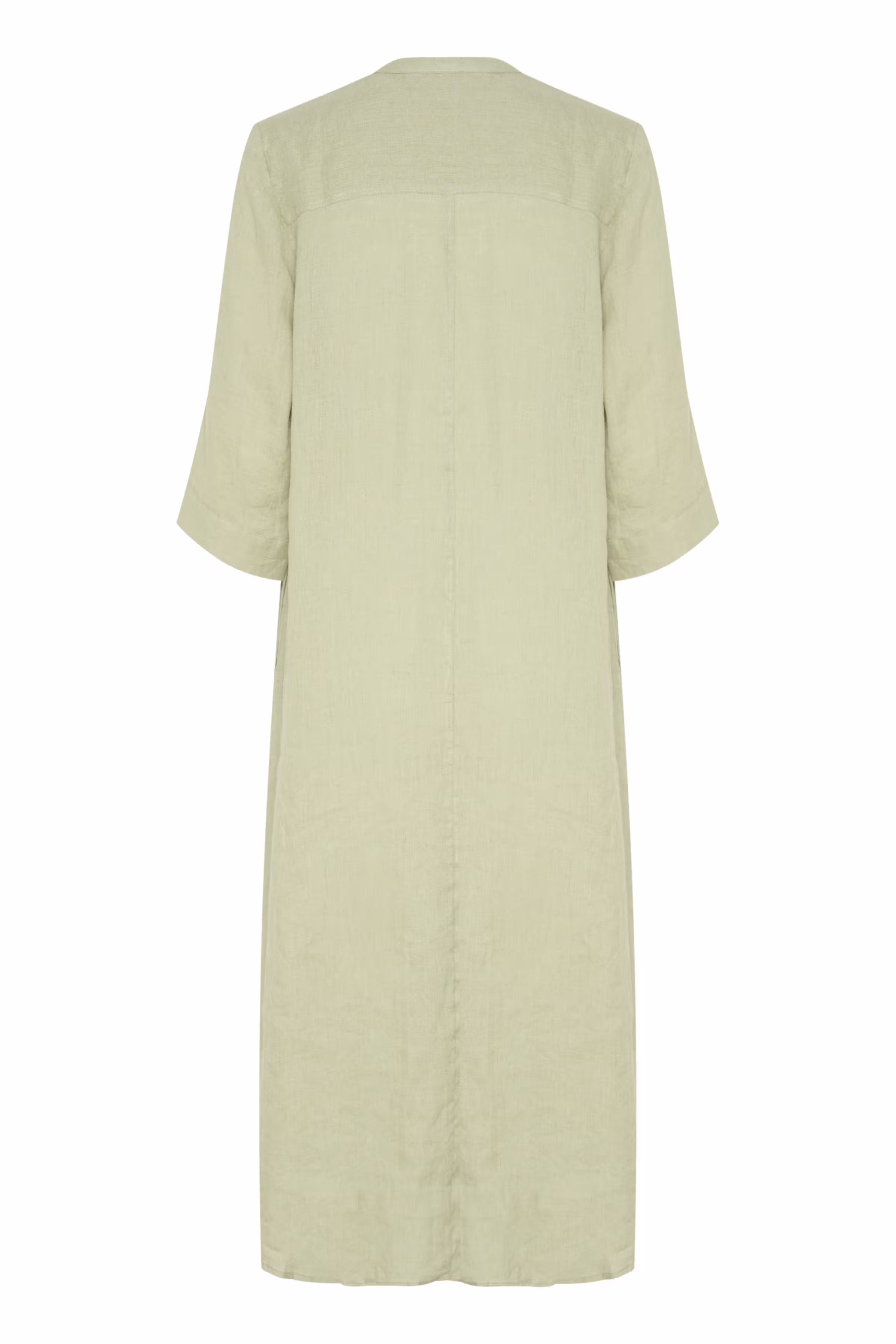 CRBellis Linen dress PACK BACK 10611577-160213