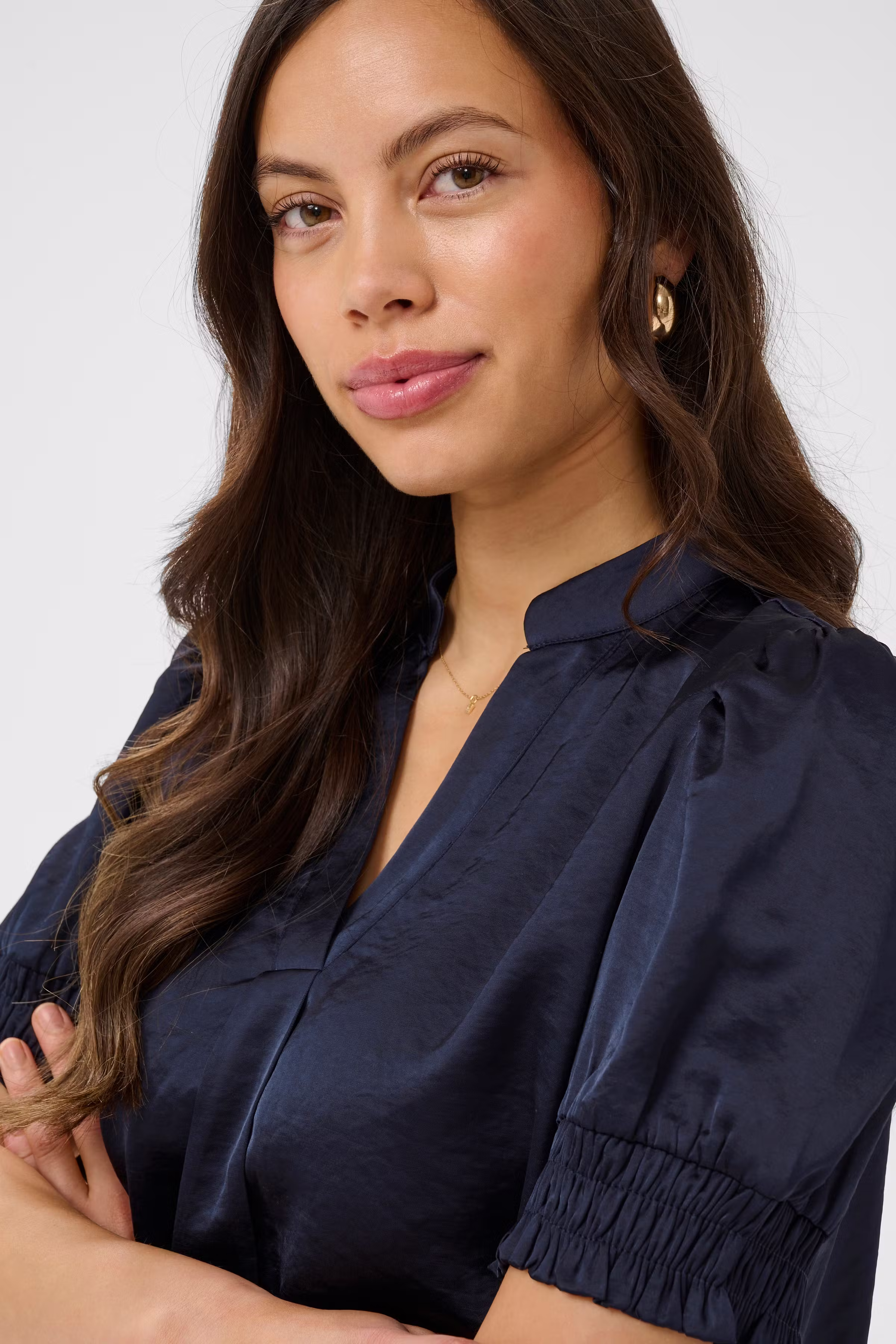 PananSZ SS Blouse LOOKBOOK DETAIL 30515667-193924