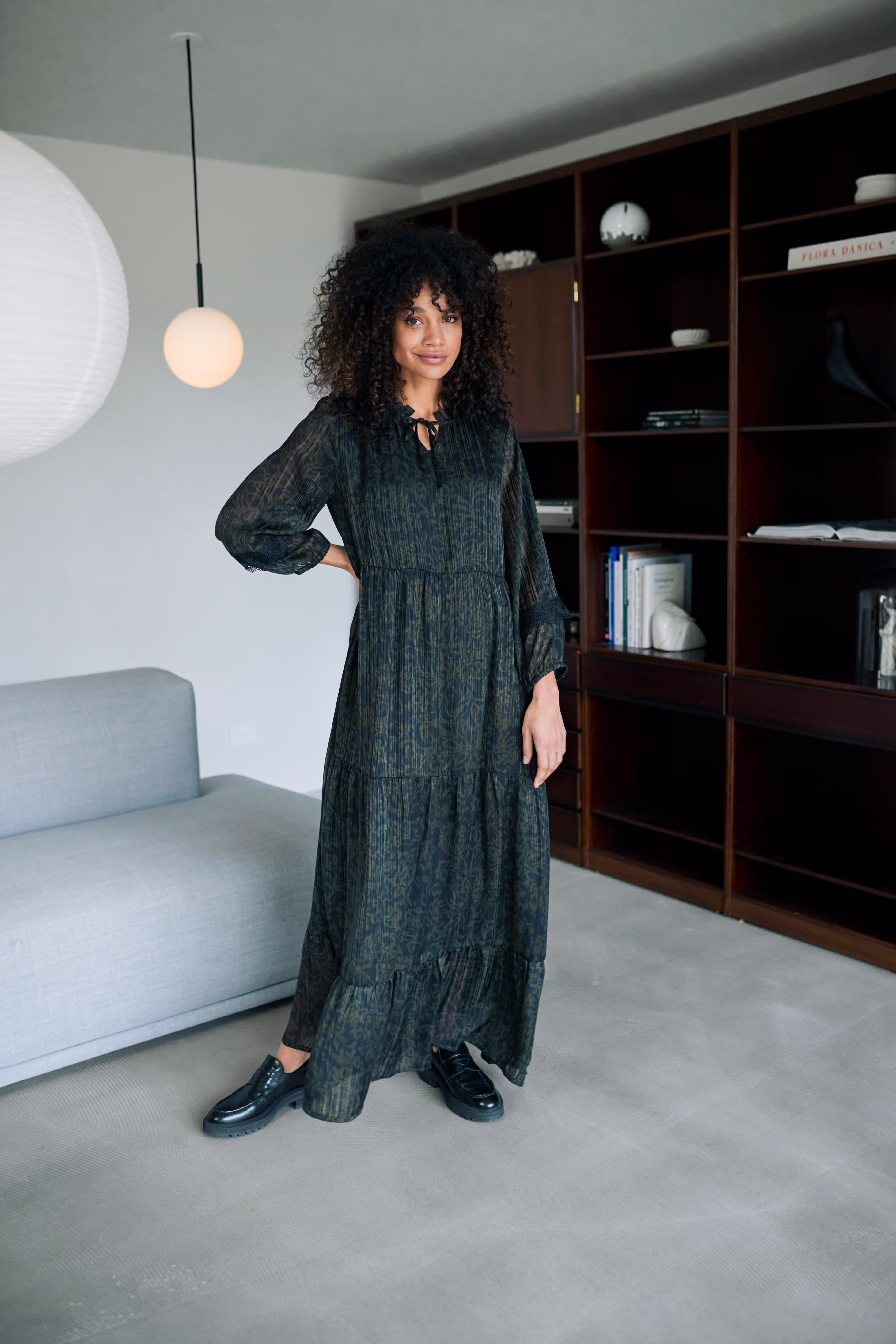 KAinga Kjole LOCATION NONE 10507978-104996