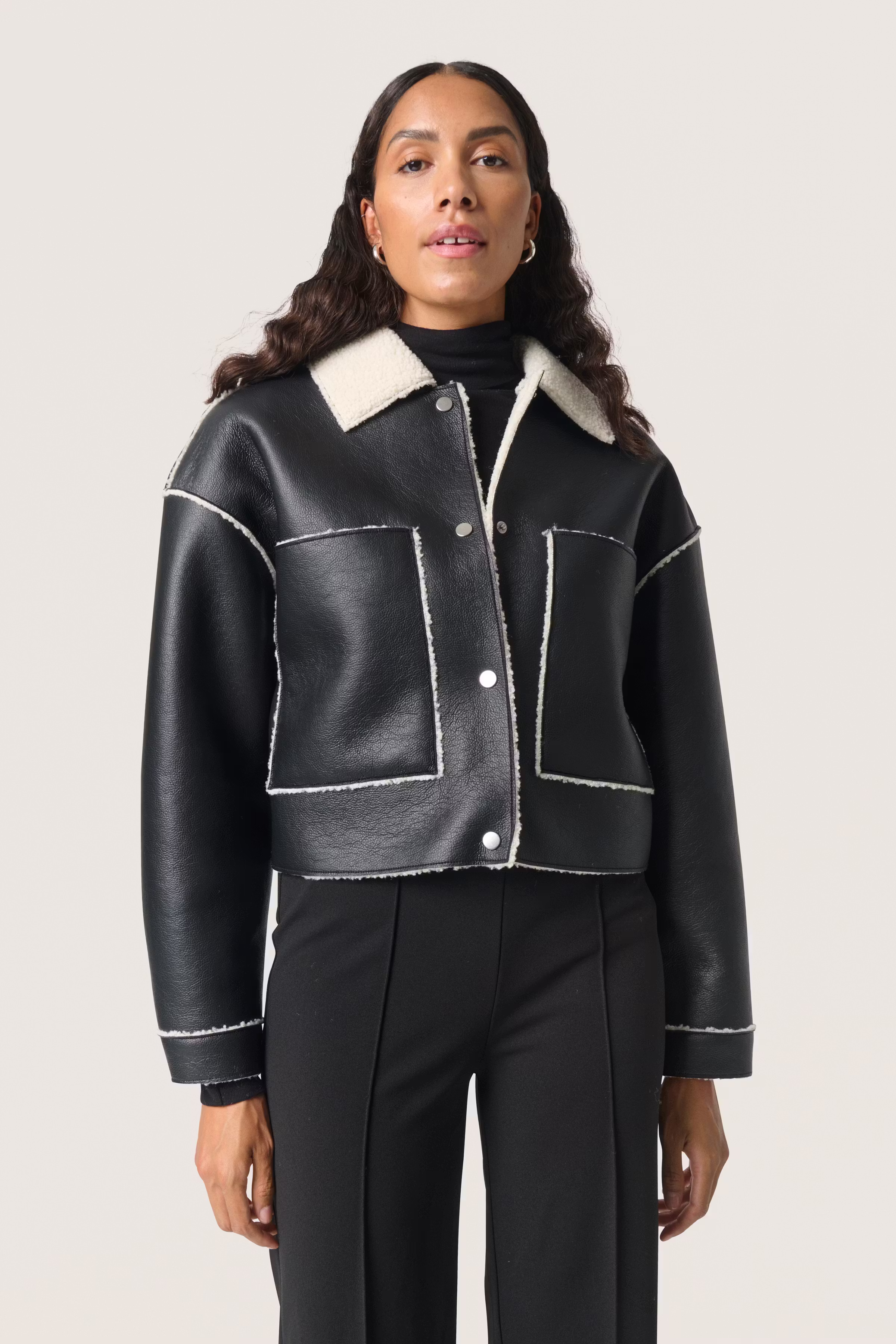 SLLoise Bovenkleding LOOKBOOK FRONT 30407835-194008